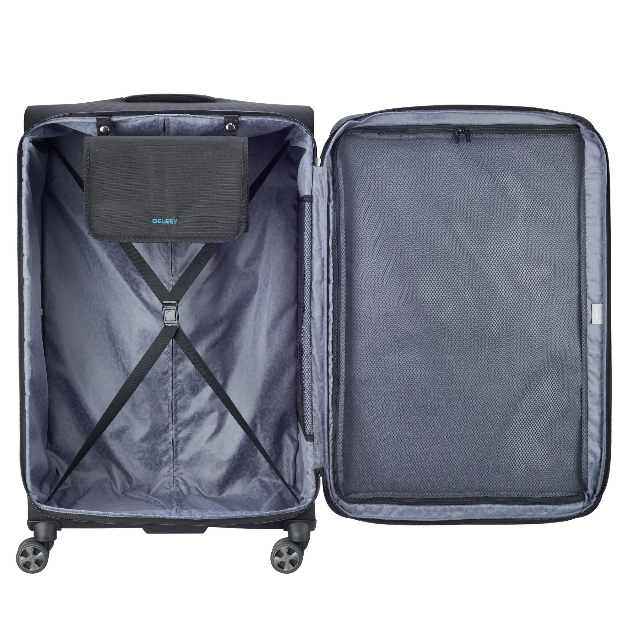DELSEY Paris Hyperglide 29" Expandable Spinner Upright Bags Delsey-Paris