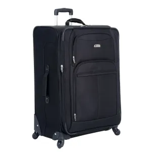 DELSEY Paris Illusion 29" 4-Wheel Large Luggage Bags Delsey-Paris