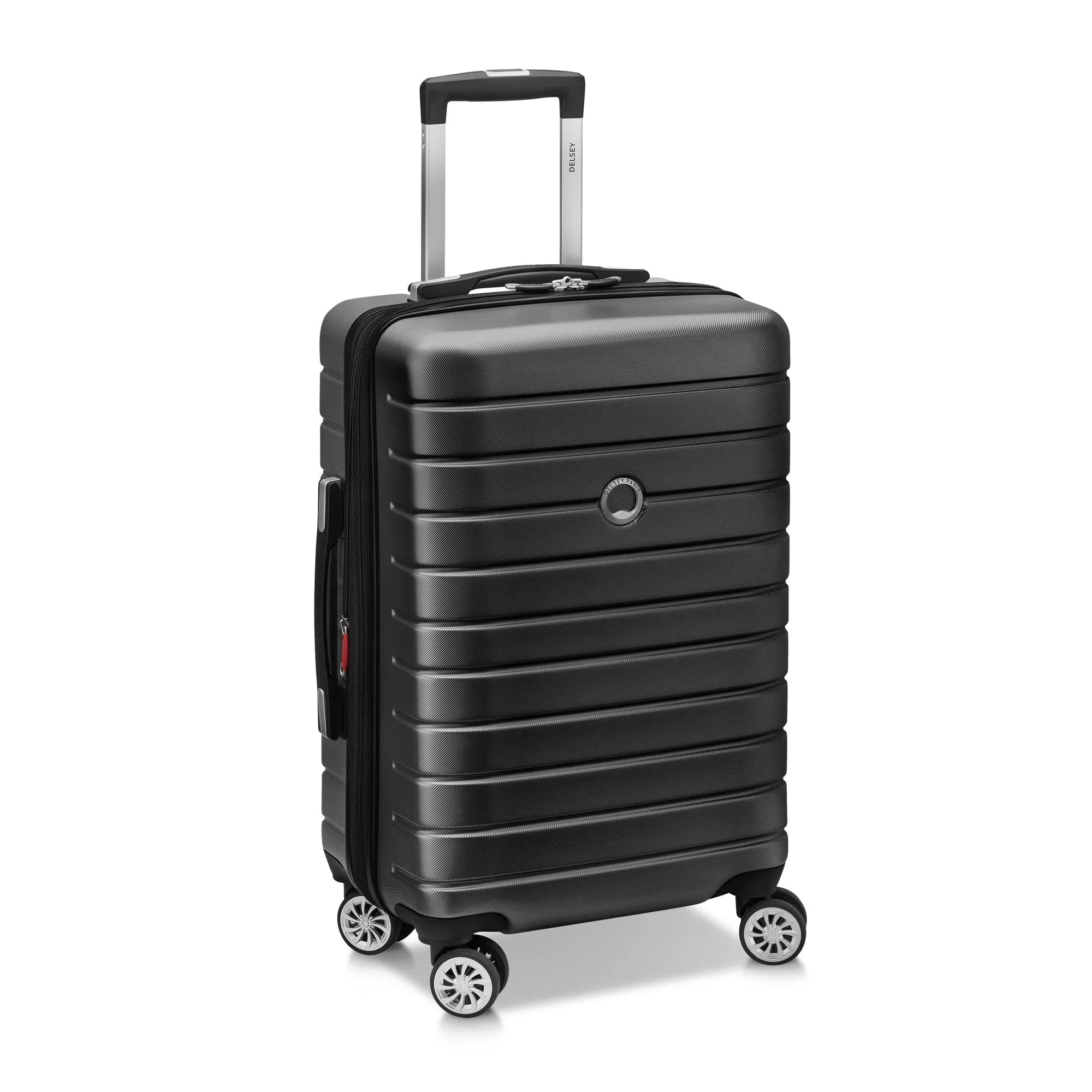 Delsey Paris Jessica 3 Piece Set Hardside Expandable Luggage with Spinner Wheels Bags Delsey-Paris