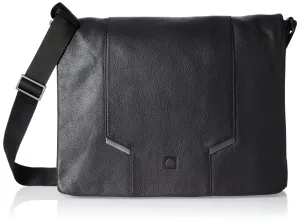 DELSEY Paris Messenger Bag, 8 L, Black Bags Delsey-Paris
