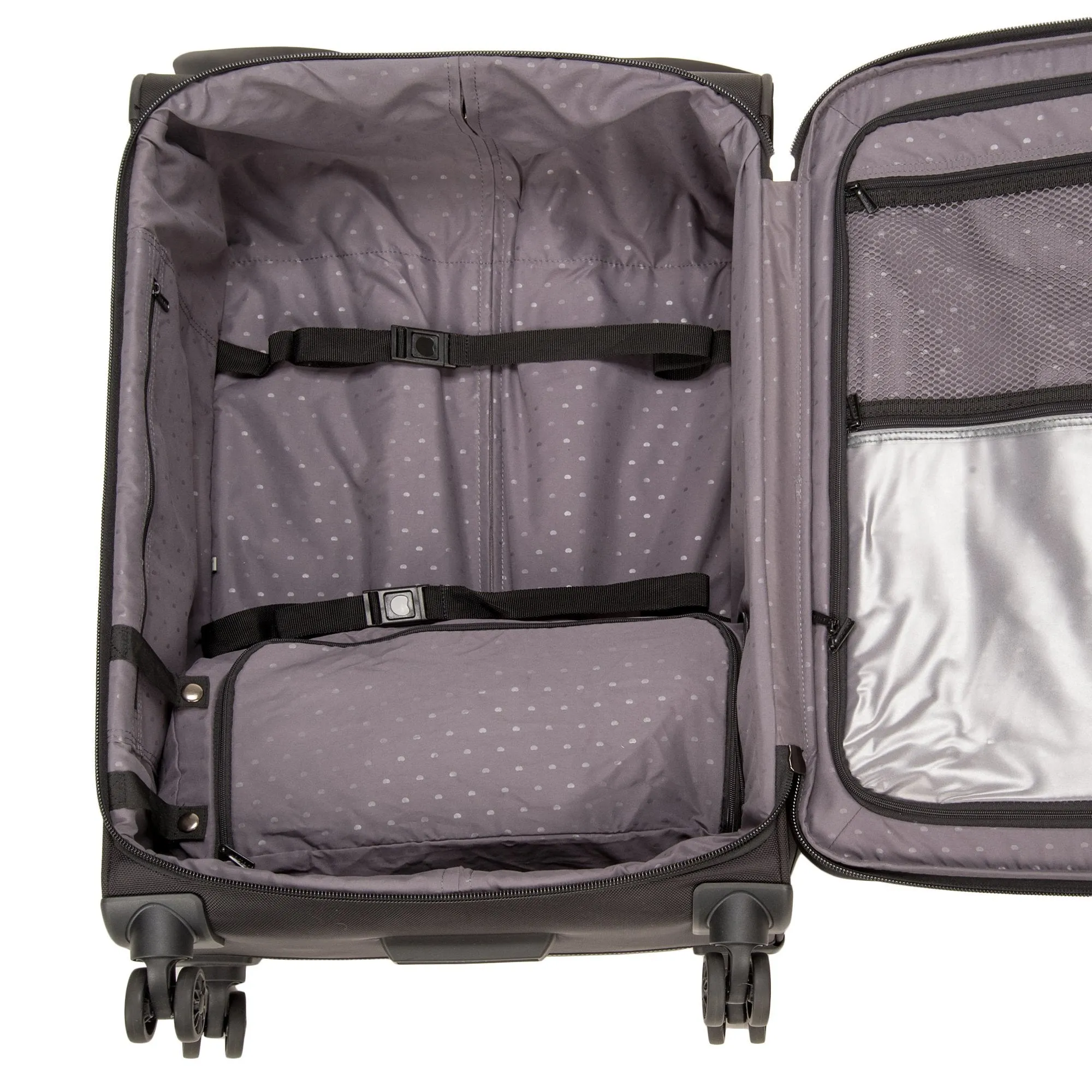 DELSEY Paris Montmartre  2-piece Set (21"/29") 4-Wheel Large Luggage Bags Delsey-Paris