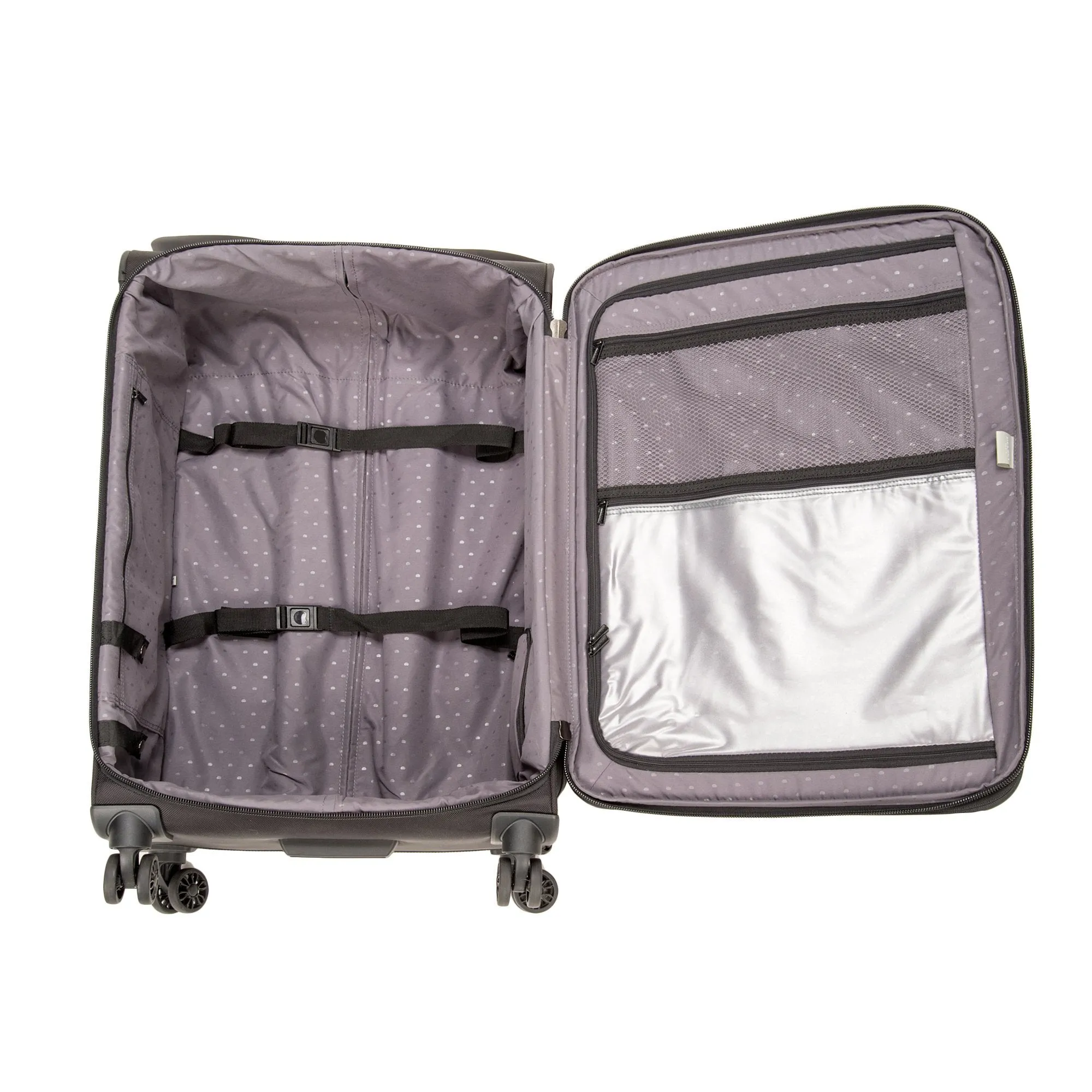 DELSEY Paris Montmartre  3 Piece Set (21"/25"/29") 4-Wheel Luggage Sets Bags Delsey-Paris