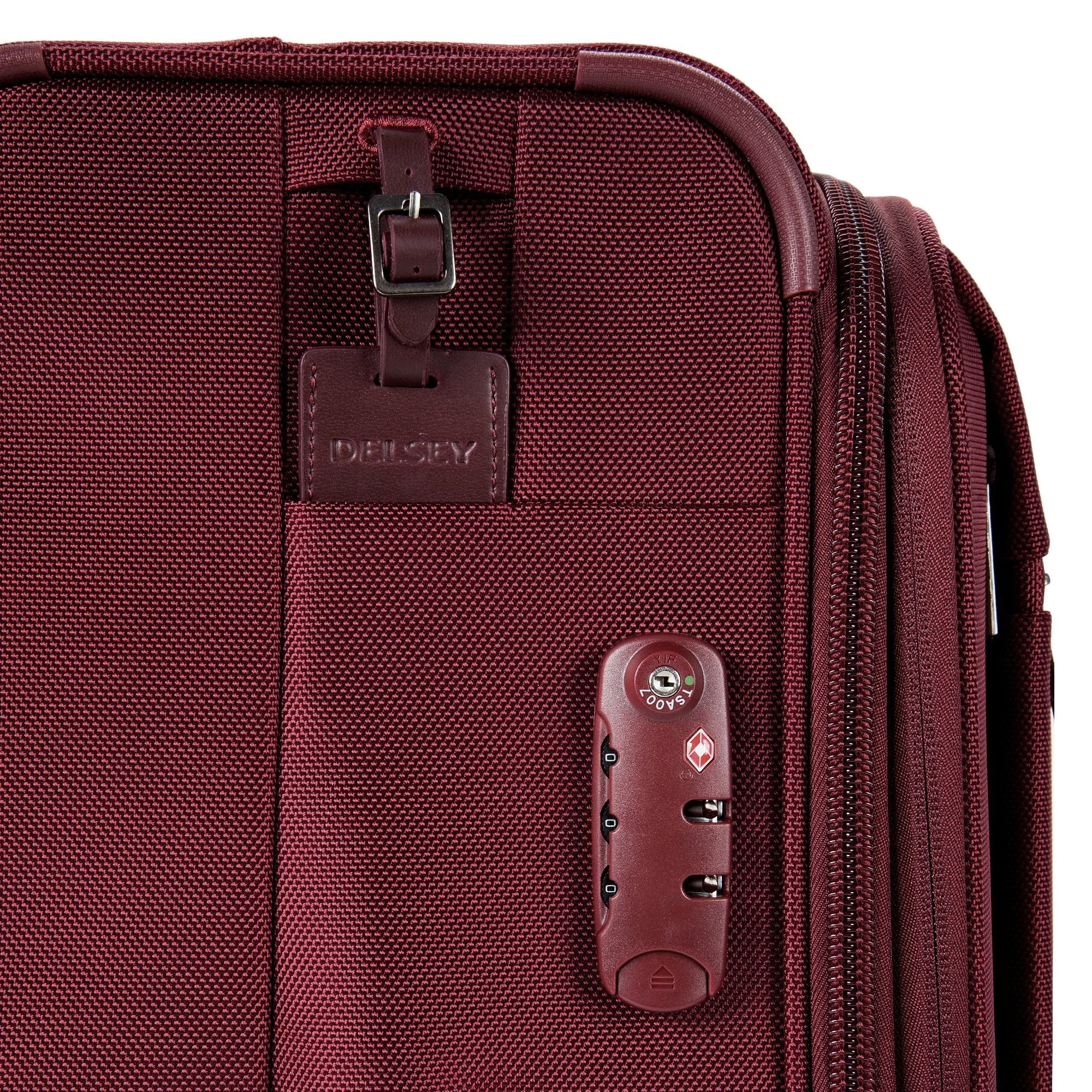 DELSEY Paris Montmartre  3 Piece Set (21"/25"/29") 4-Wheel Luggage Sets Bags Delsey-Paris