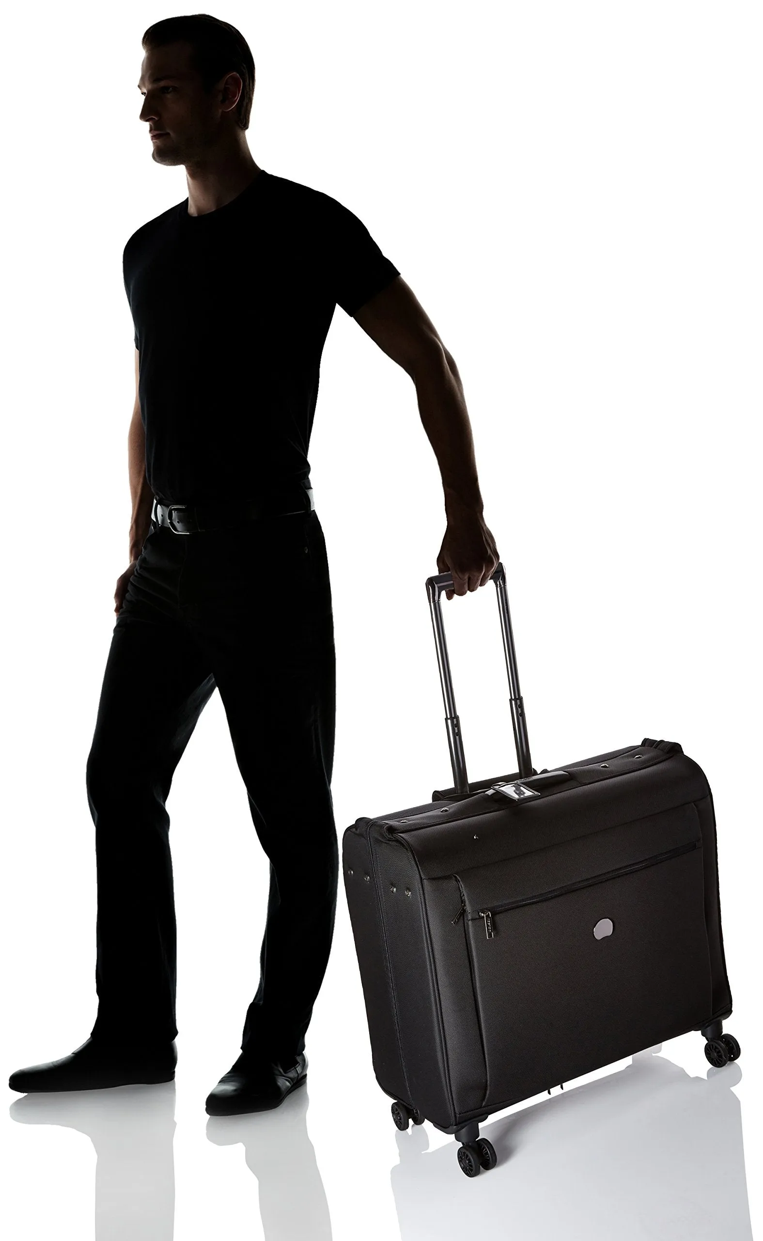 DELSEY Paris Montmartre  4 Wheel Spinner Garment Bag Bags Delsey-Paris