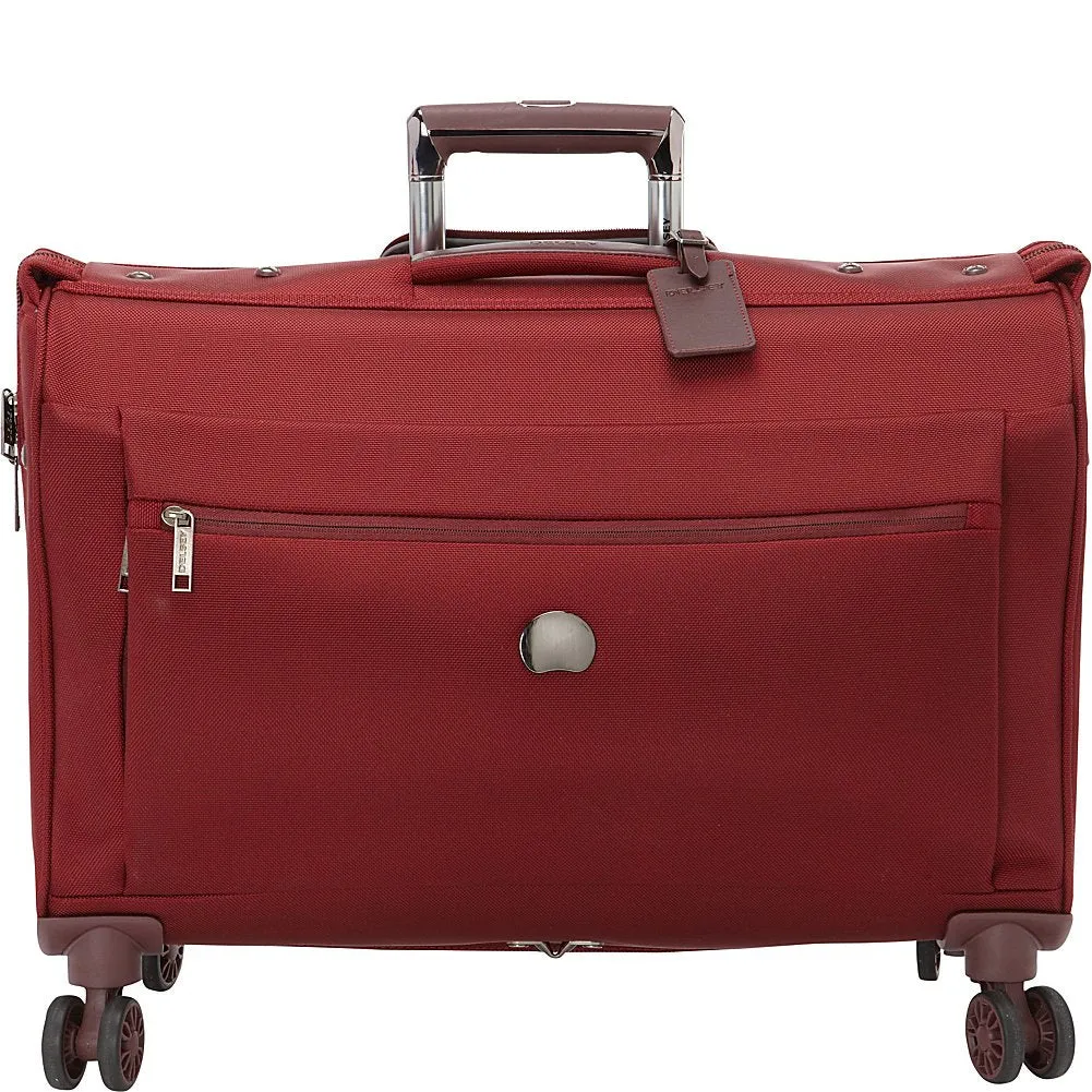 DELSEY Paris Montmartre  Carry-on Spinner Trolley Garment Bag Bags Delsey-Paris