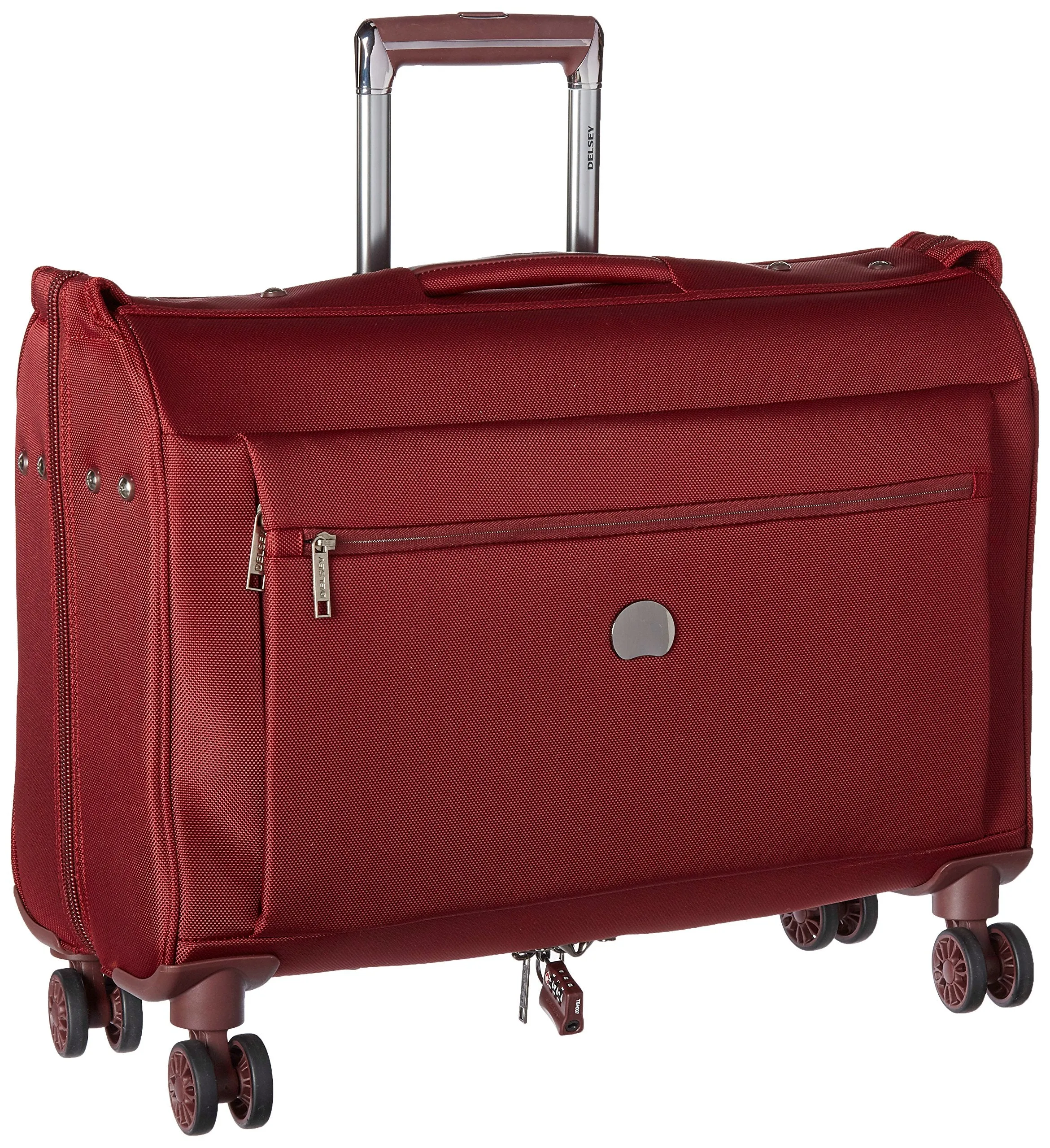 DELSEY Paris Montmartre  Carry-on Spinner Trolley Garment Bag Bags Delsey-Paris