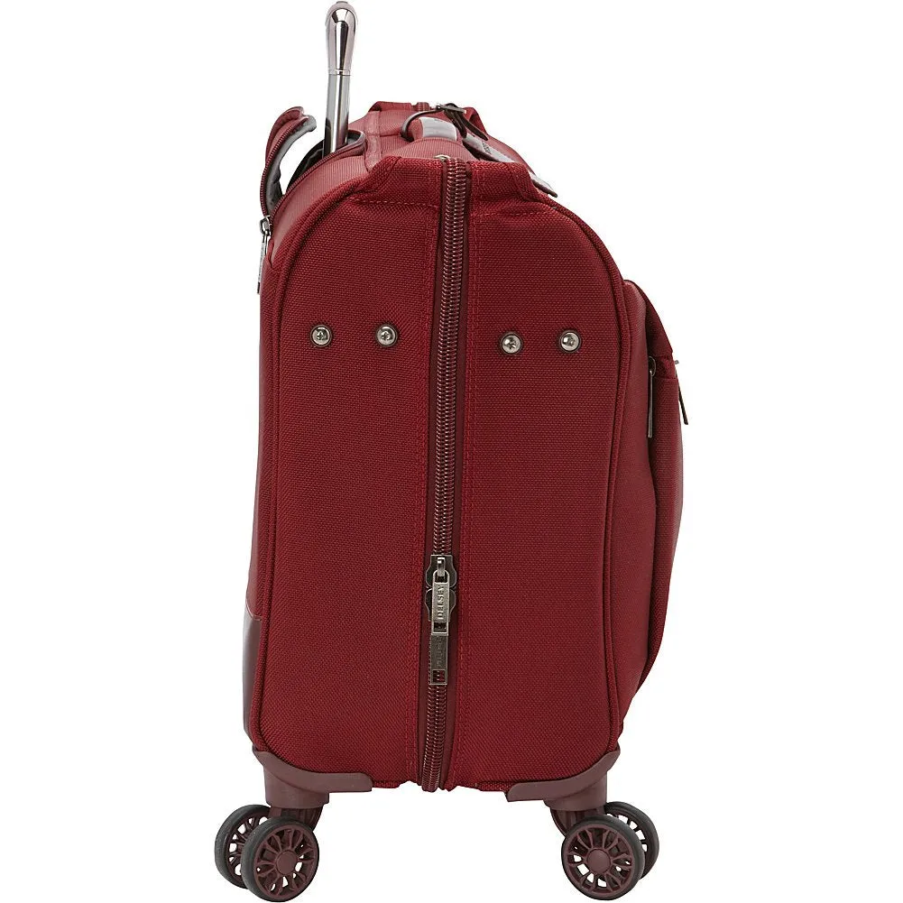 DELSEY Paris Montmartre  Carry-on Spinner Trolley Garment Bag Bags Delsey-Paris