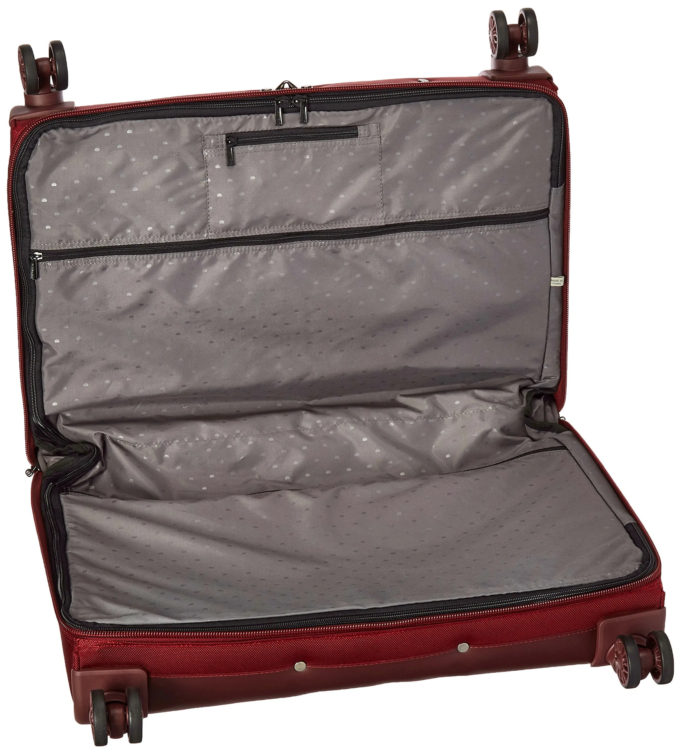 DELSEY Paris Montmartre  Carry-on Spinner Trolley Garment Bag Bags Delsey-Paris