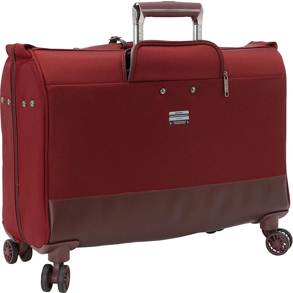 DELSEY Paris Montmartre  Carry-on Spinner Trolley Garment Bag Bags Delsey-Paris