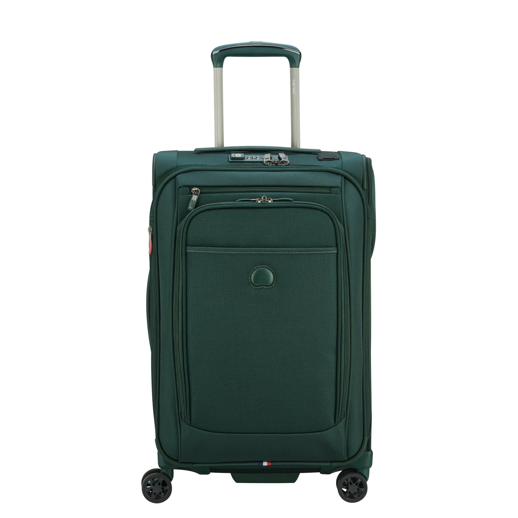 DELSEY Paris Pilot 4.0 Carry-On 4-Wheel Carry-On Luggage Bags Delsey-Paris