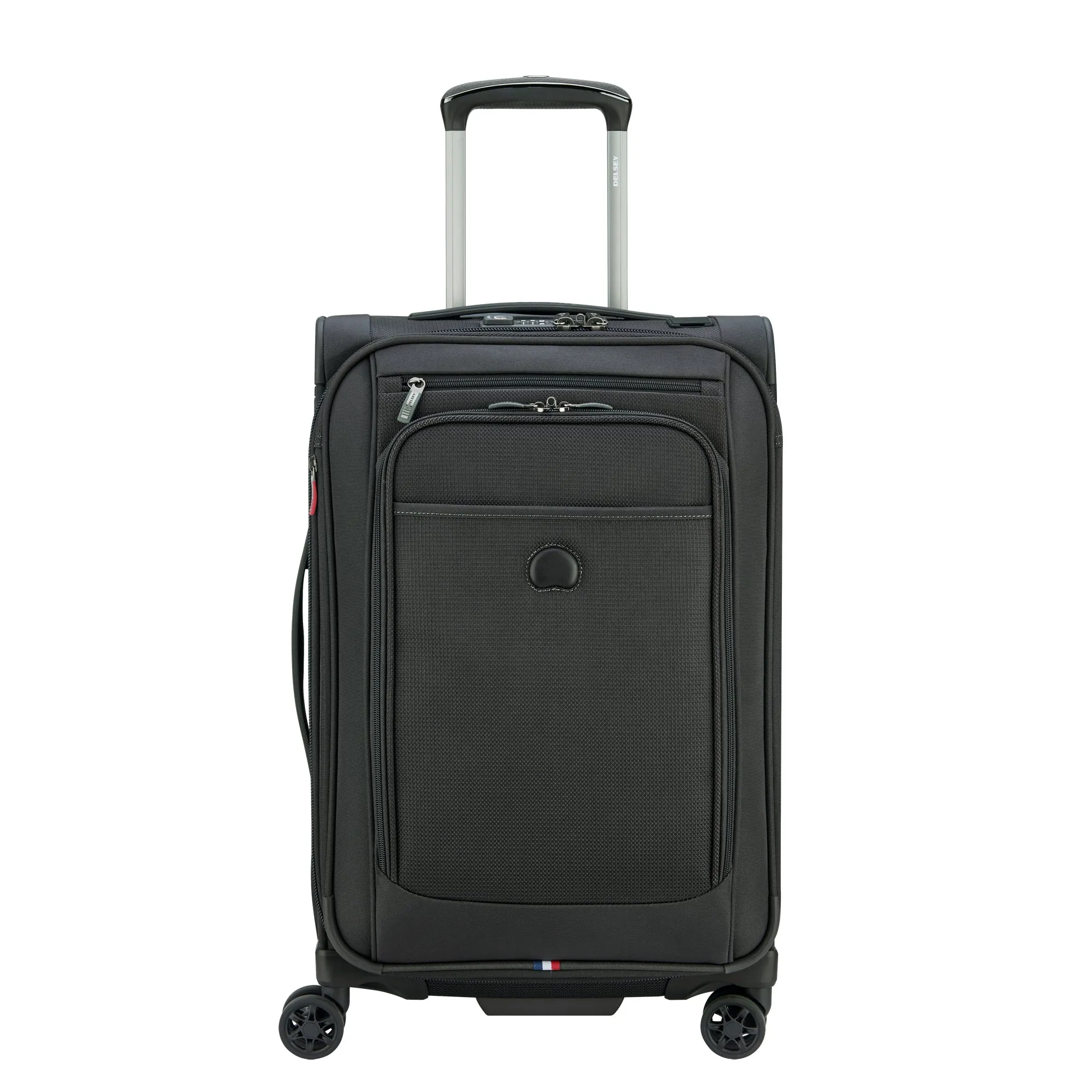 DELSEY Paris Pilot 4.0 Carry-On 4-Wheel Carry-On Luggage Bags Delsey-Paris