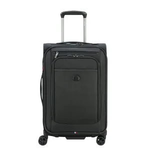 DELSEY Paris Pilot 4.0 Carry-On 4-Wheel Carry-On Luggage Bags Delsey-Paris
