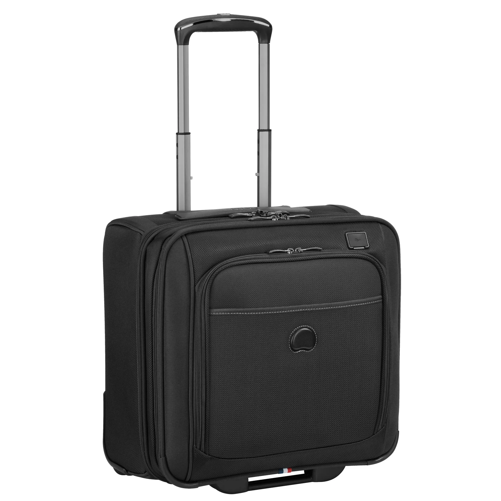 DELSEY Paris Pilot 4.0 Two-Wheel Underseat Mobile Office Bags Delsey-Paris