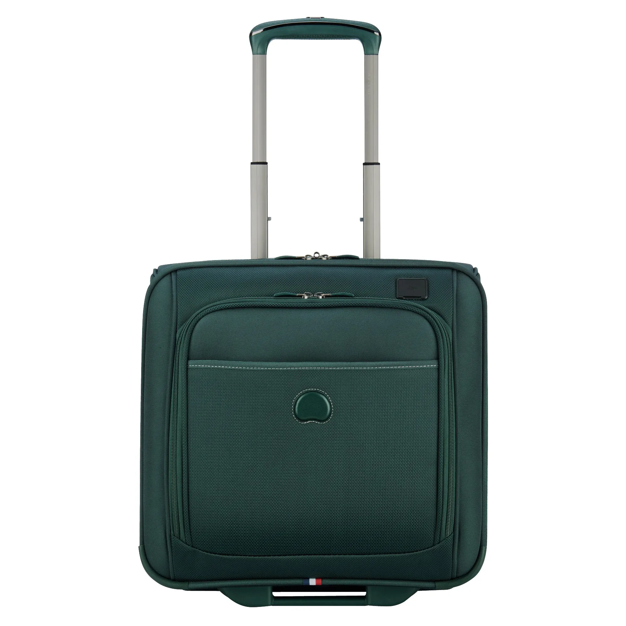 DELSEY Paris Pilot 4.0 Two-Wheel Underseat Mobile Office Bags Delsey-Paris