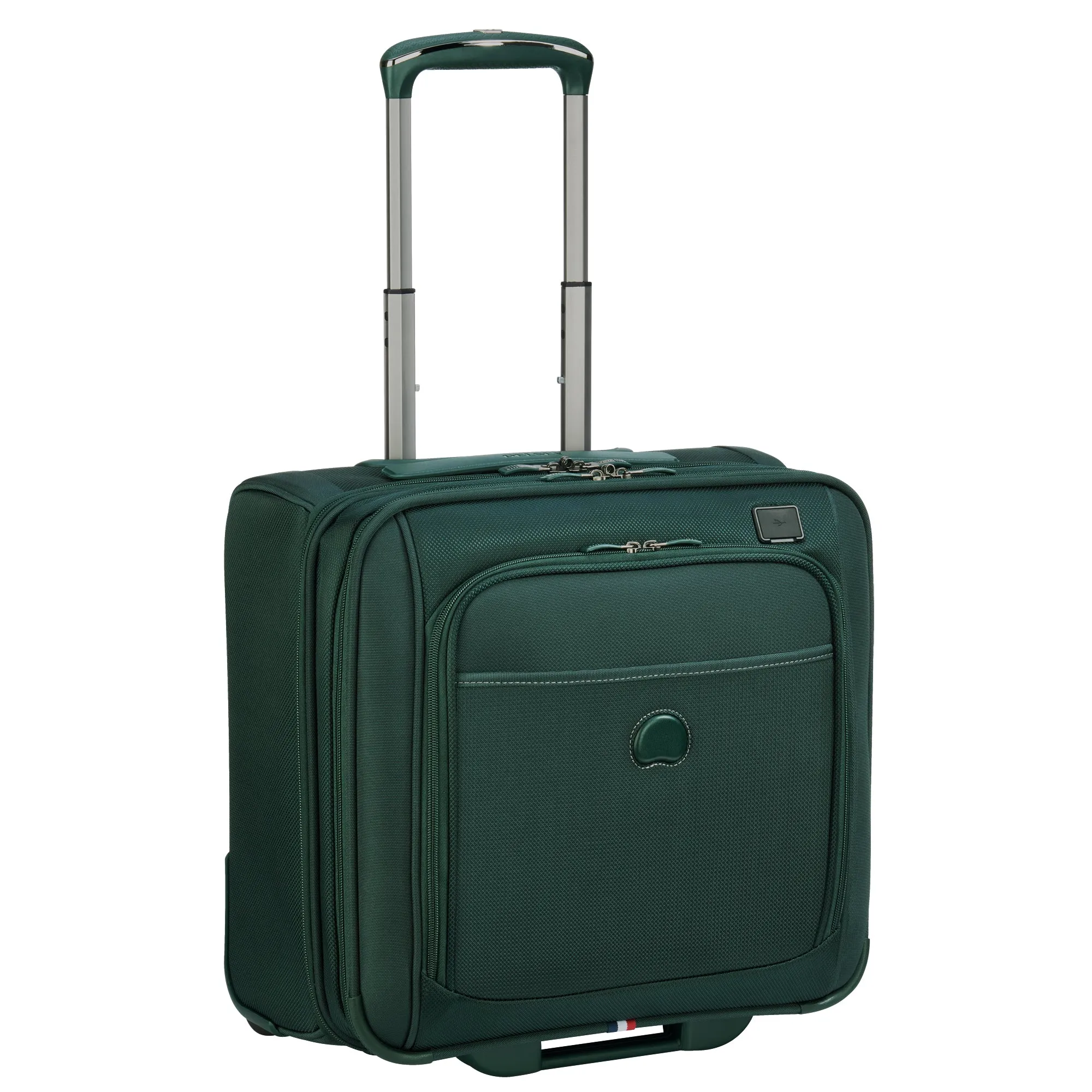 DELSEY Paris Pilot 4.0 Two-Wheel Underseat Mobile Office Bags Delsey-Paris