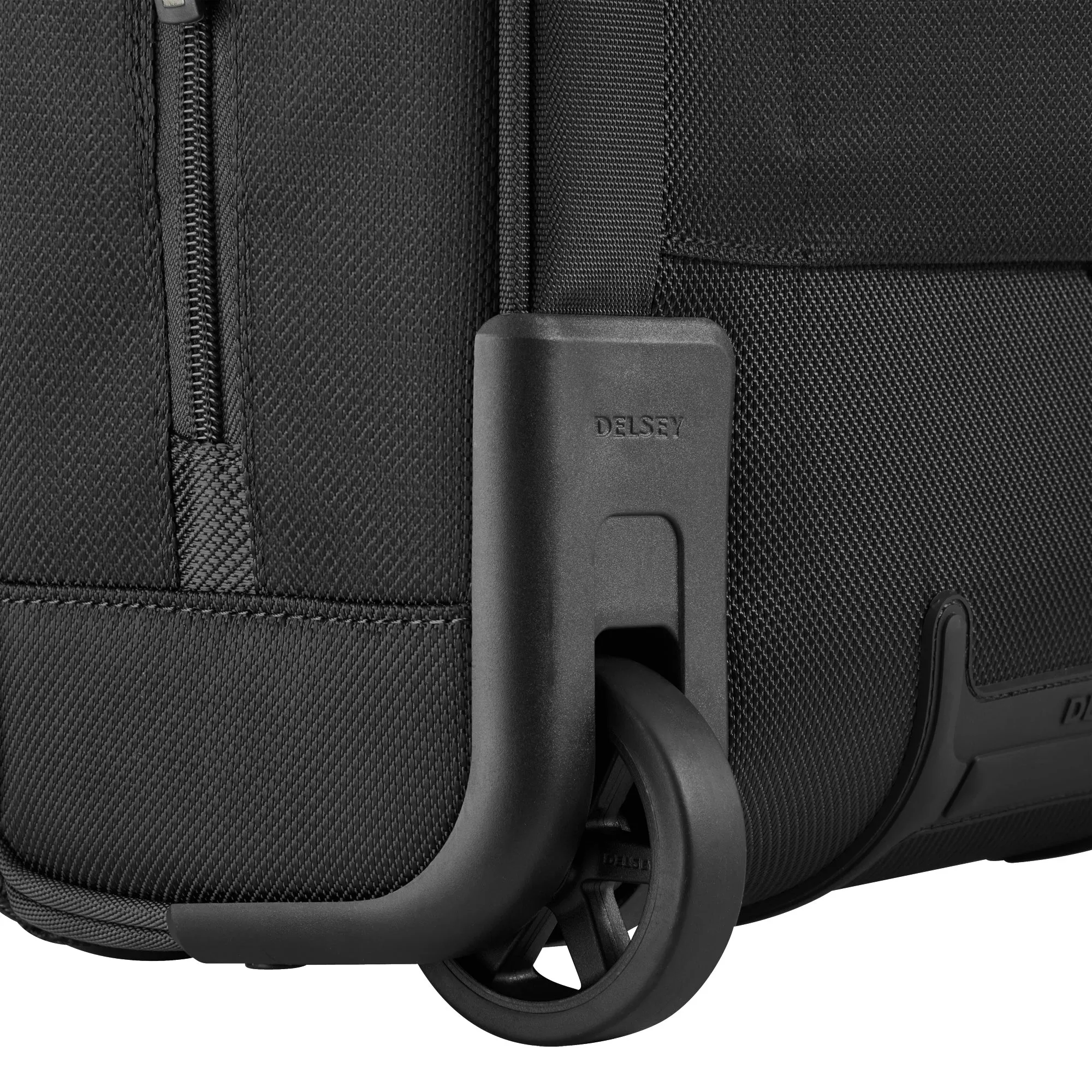 DELSEY Paris Pilot 4.0 Two-Wheel Underseat Mobile Office Bags Delsey-Paris