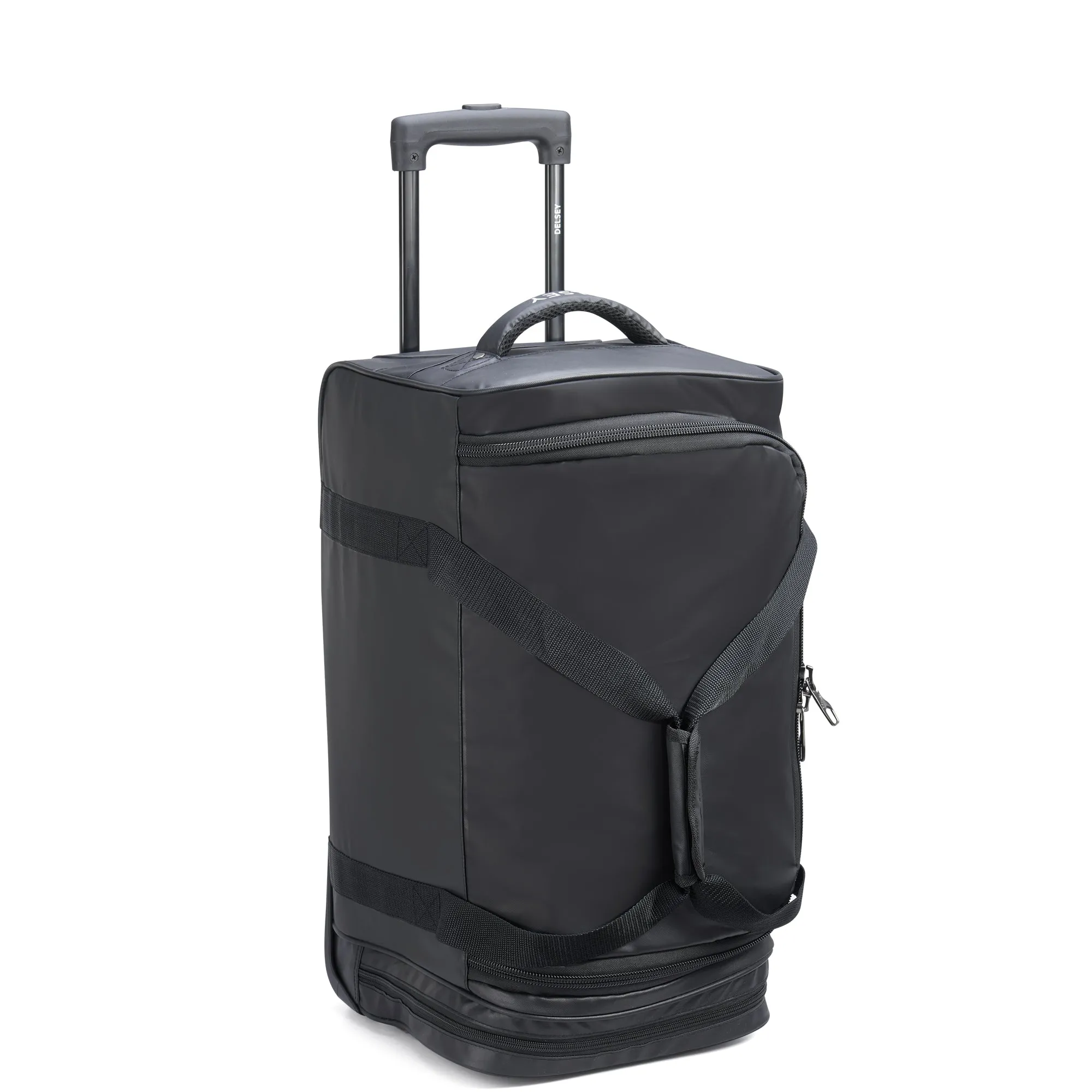 DELSEY Paris Raspail Softside Rolling Duffels Bags Delsey-Paris