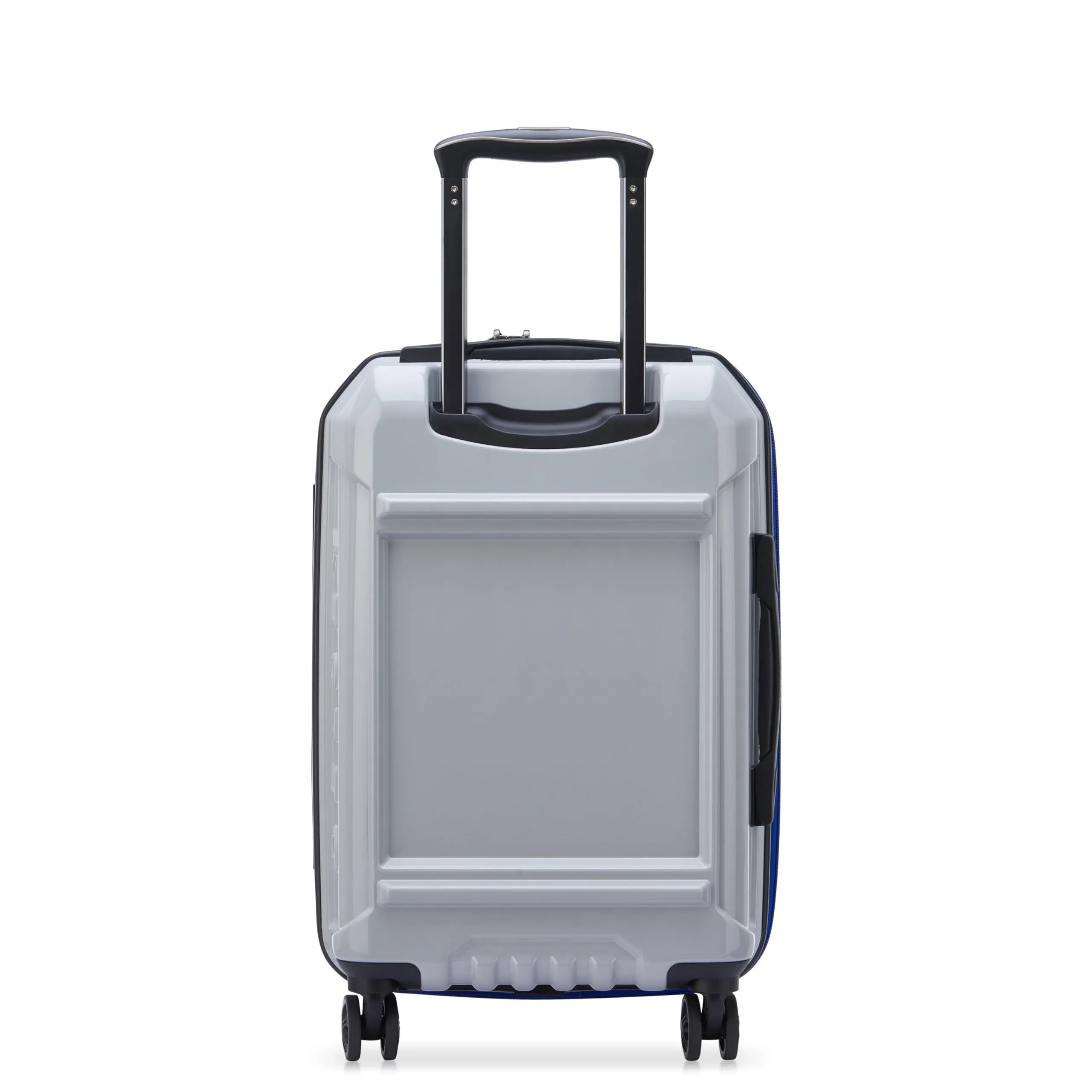 DELSEY Paris Rempart Hardside Expandable Luggage Trunk with Spinner Wheels (Carry-On 19 Inch) Bags Delsey-Paris