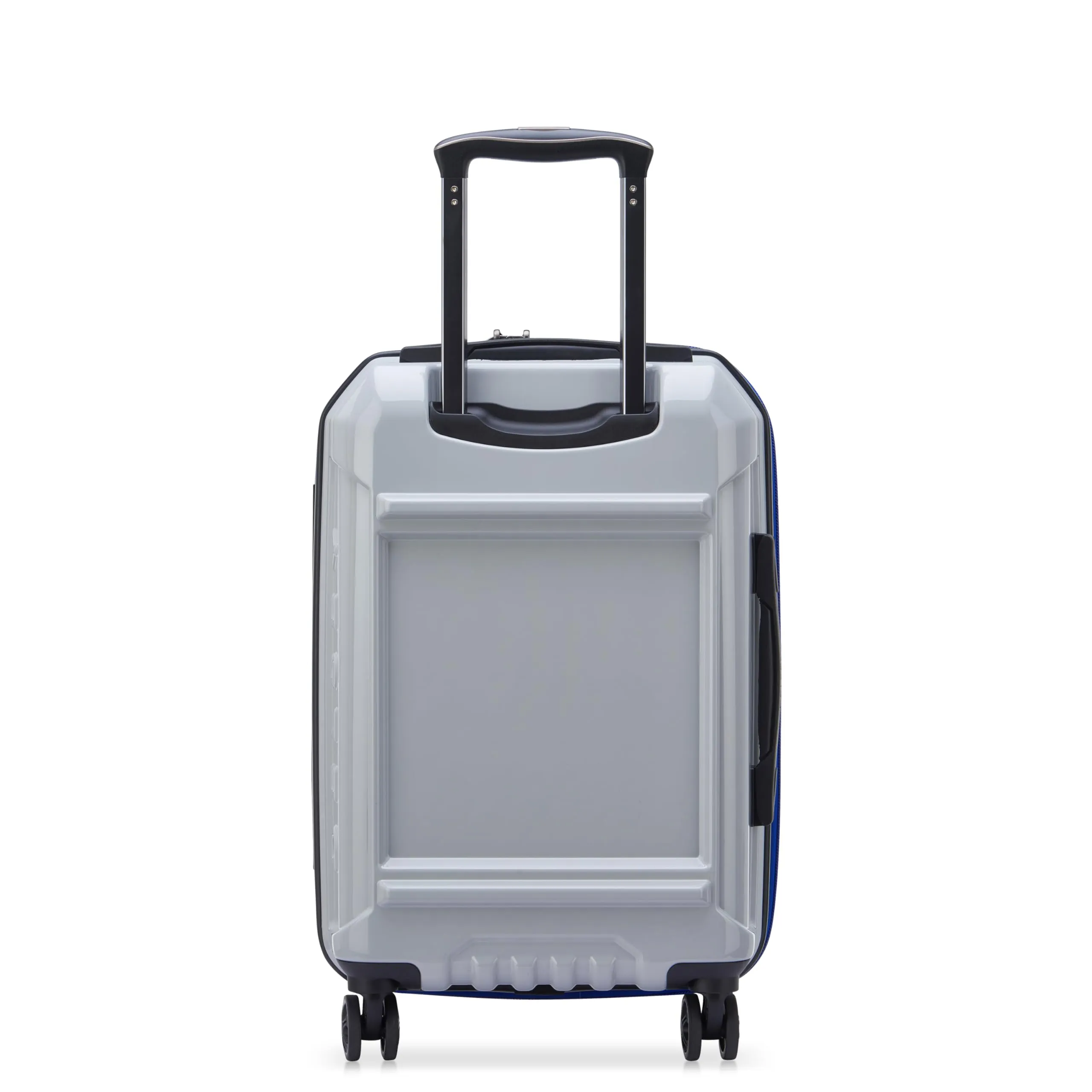 DELSEY Paris Rempart Hardside Expandable Luggage Trunk with Spinner Wheels (Carry-On 19 Inch) Bags Delsey-Paris