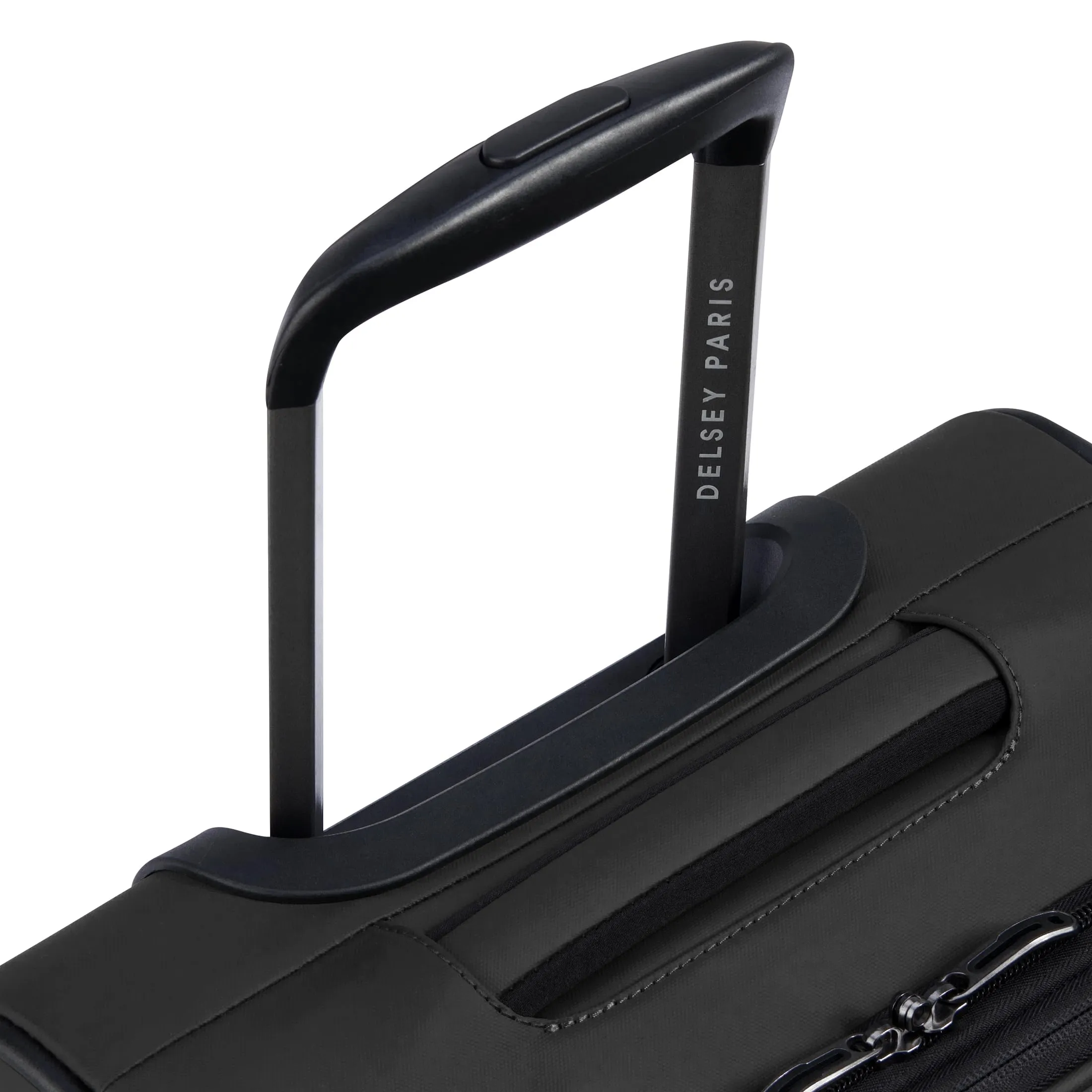 DELSEY Paris Sky Lite 19" Softside Expandable Carry On Luggage with Spinner Wheels Bags Delsey-Paris