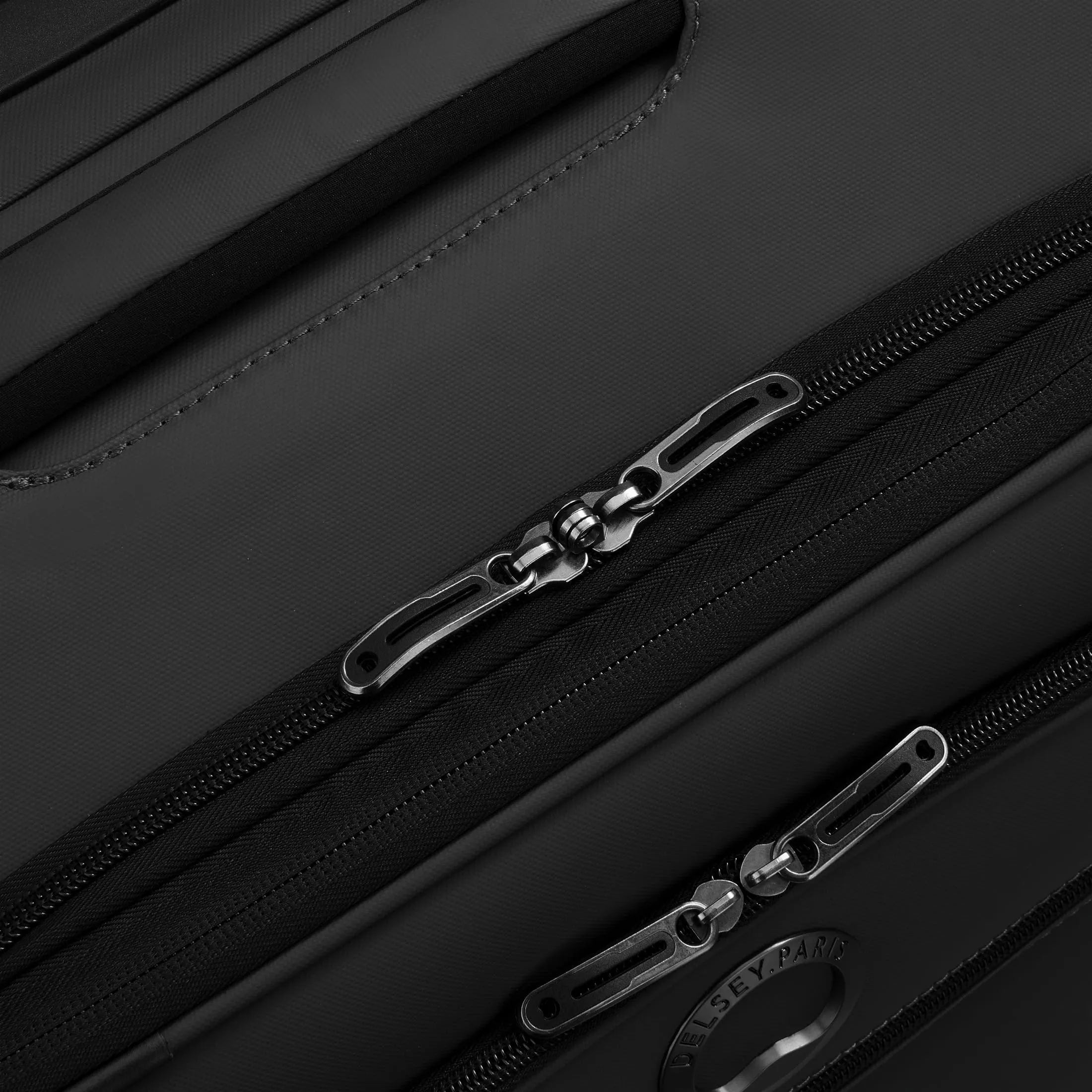 DELSEY Paris Sky Lite 19" Softside Expandable Carry On Luggage with Spinner Wheels Bags Delsey-Paris
