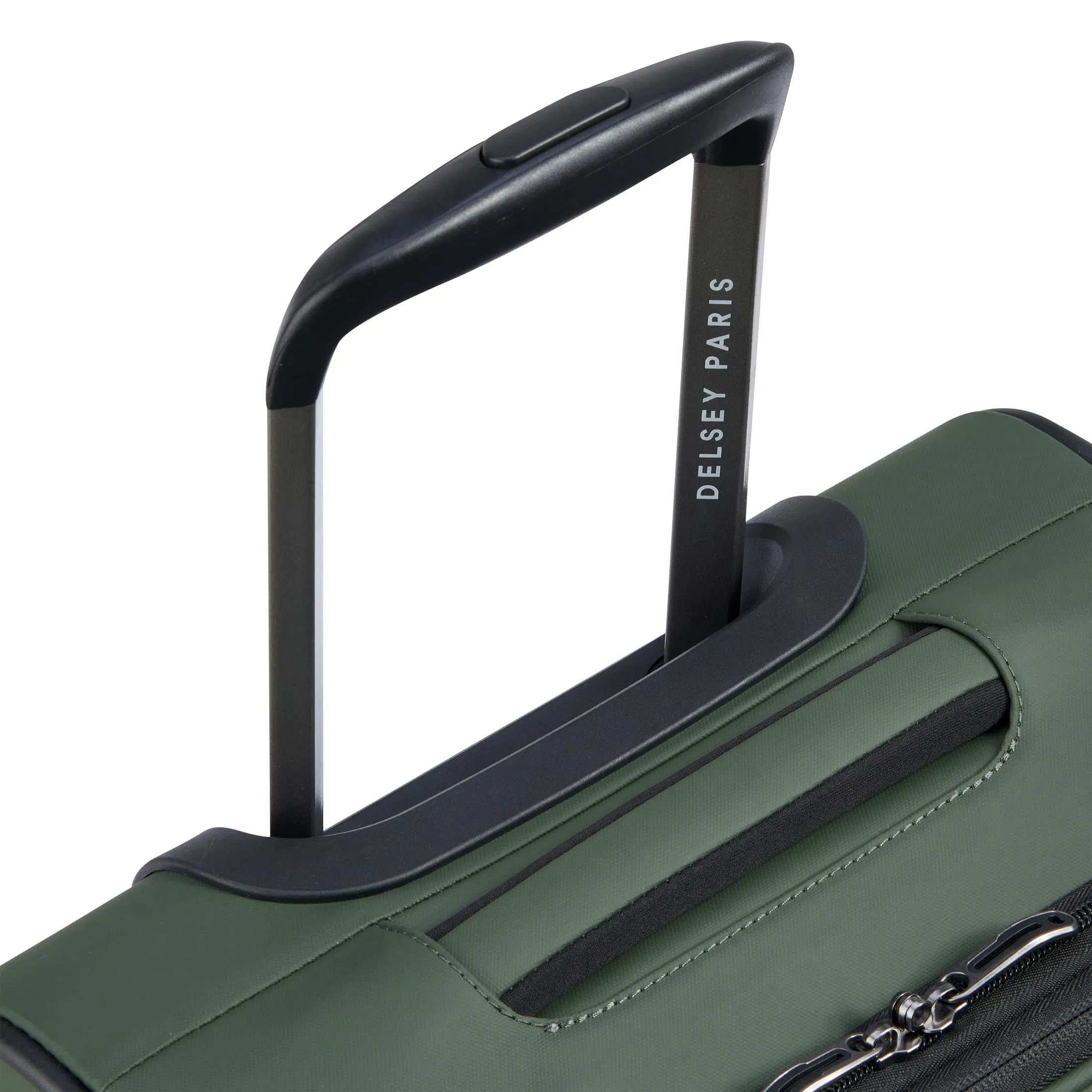 DELSEY Paris Sky Lite 19" Softside Expandable Carry On Luggage with Spinner Wheels Bags Delsey-Paris