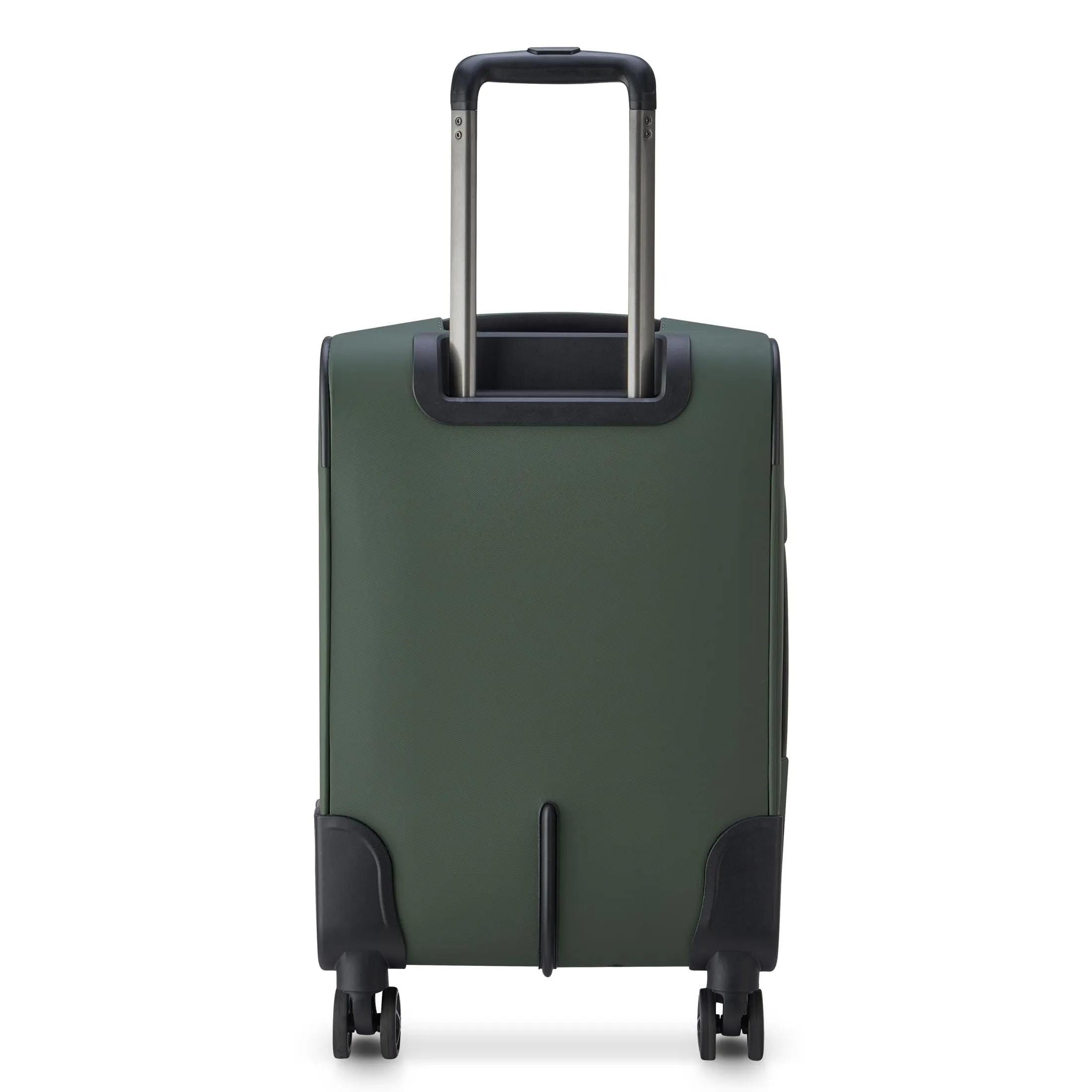 DELSEY Paris Sky Lite 19" Softside Expandable Carry On Luggage with Spinner Wheels Bags Delsey-Paris