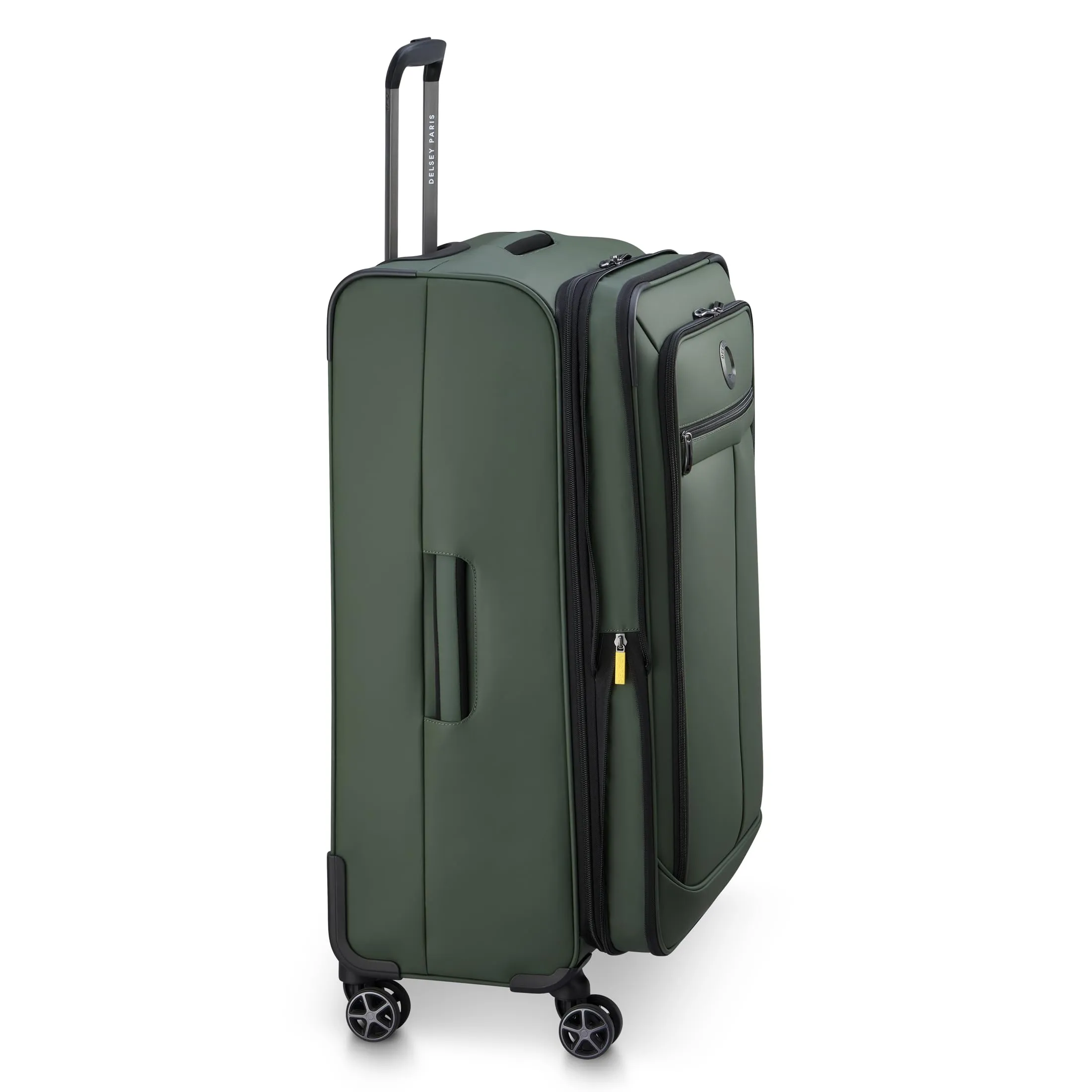 DELSEY Paris Sky Lite 28" Softside Expandable Large Luggage with Spinner Wheels Bags Delsey-Paris