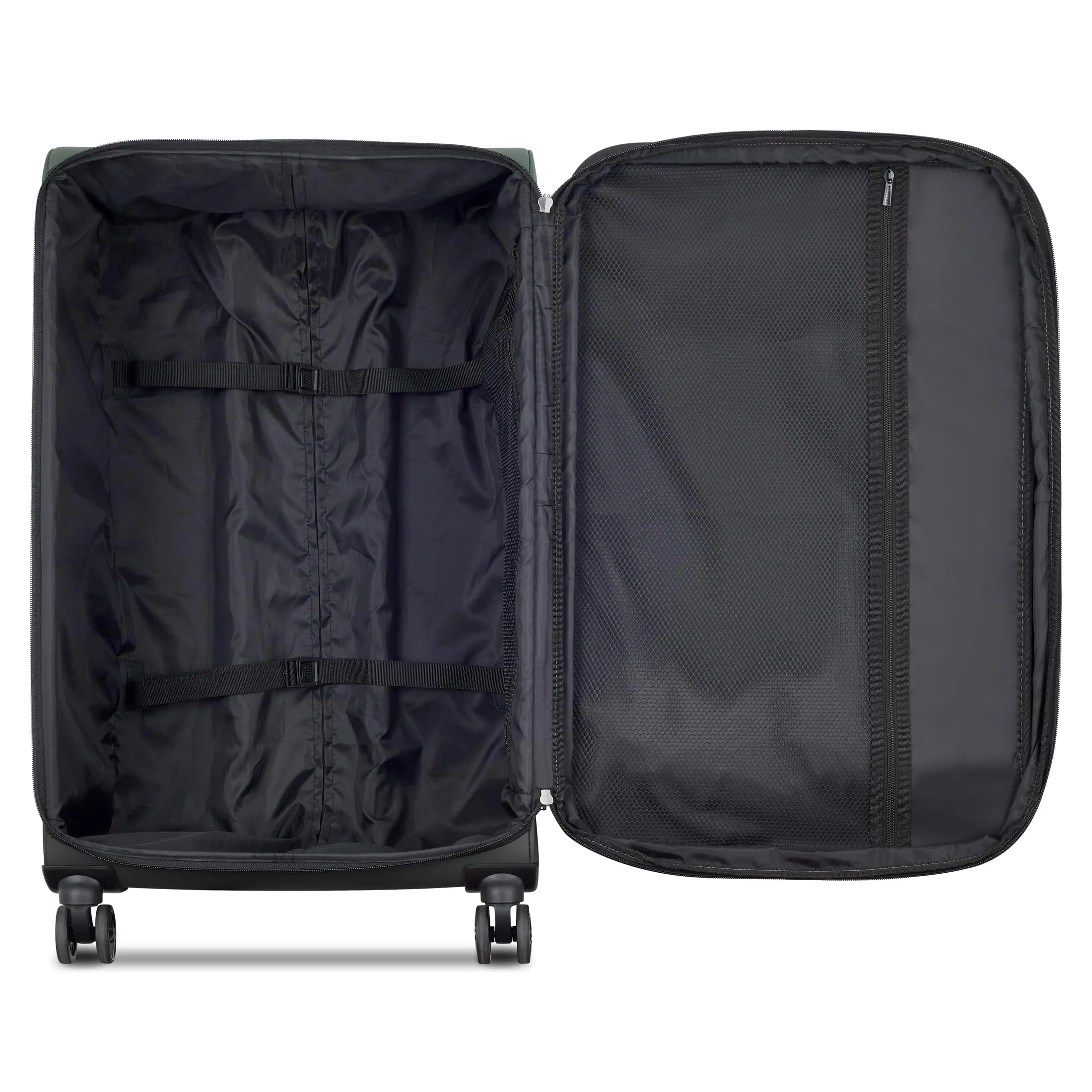 DELSEY Paris Sky Lite 28" Softside Expandable Large Luggage with Spinner Wheels Bags Delsey-Paris