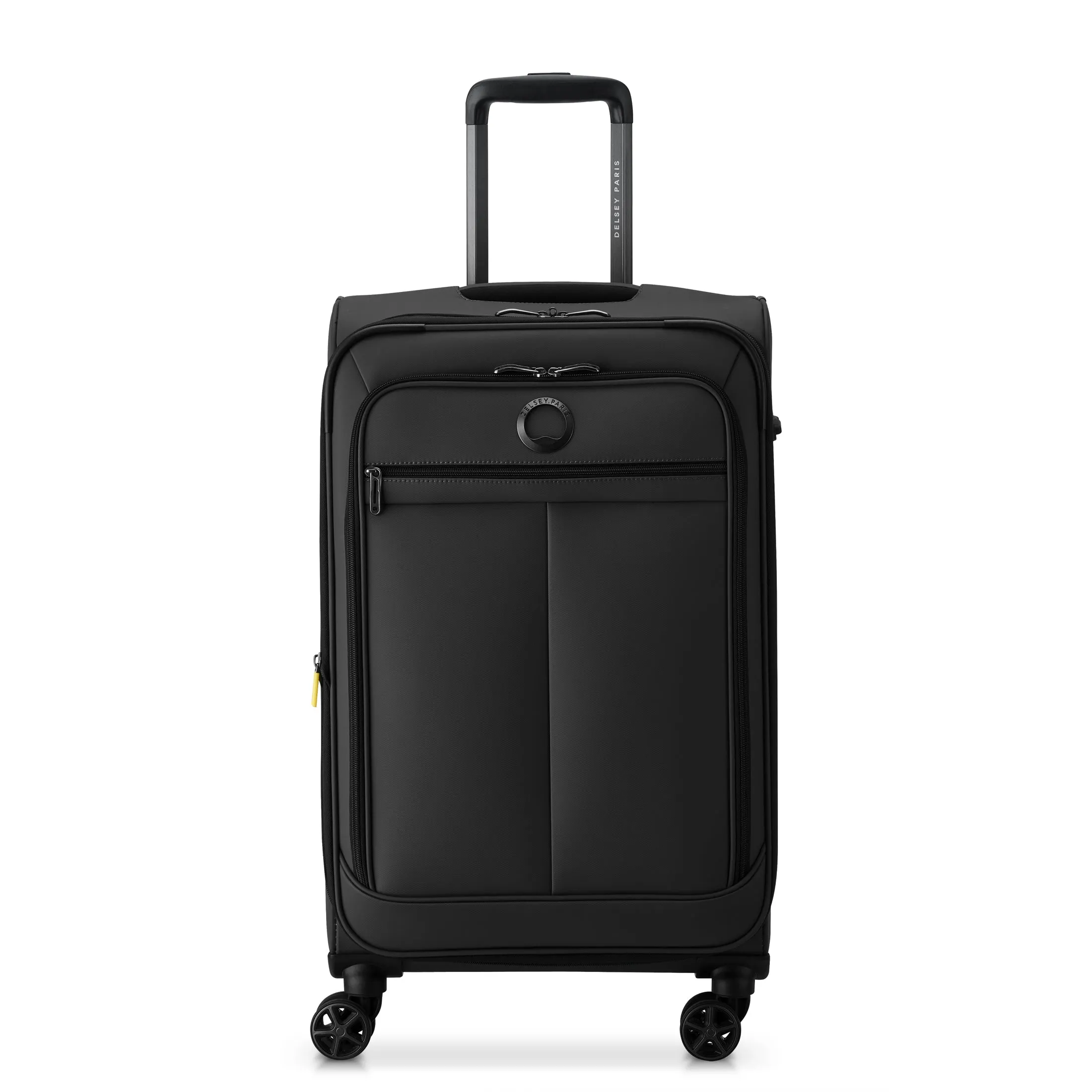 DELSEY Paris Sky Lite Softside Expandable Luggage with Spinner Wheels 2 piece set (19",24") Bags Delsey-Paris