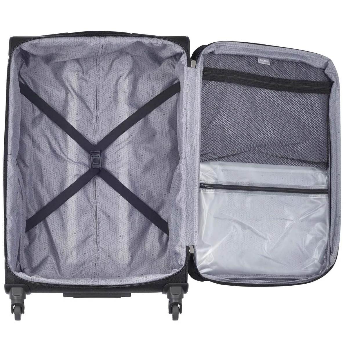 DELSEY Paris Sky Max 19" International Carry-on Spinner Bags Delsey-Paris