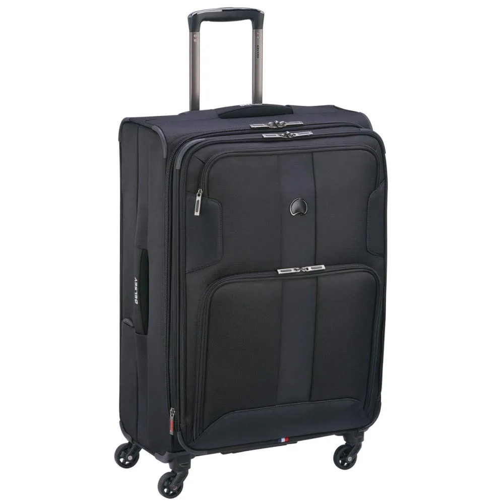 DELSEY Paris Sky Max 19" International Carry-on Spinner Bags Delsey-Paris