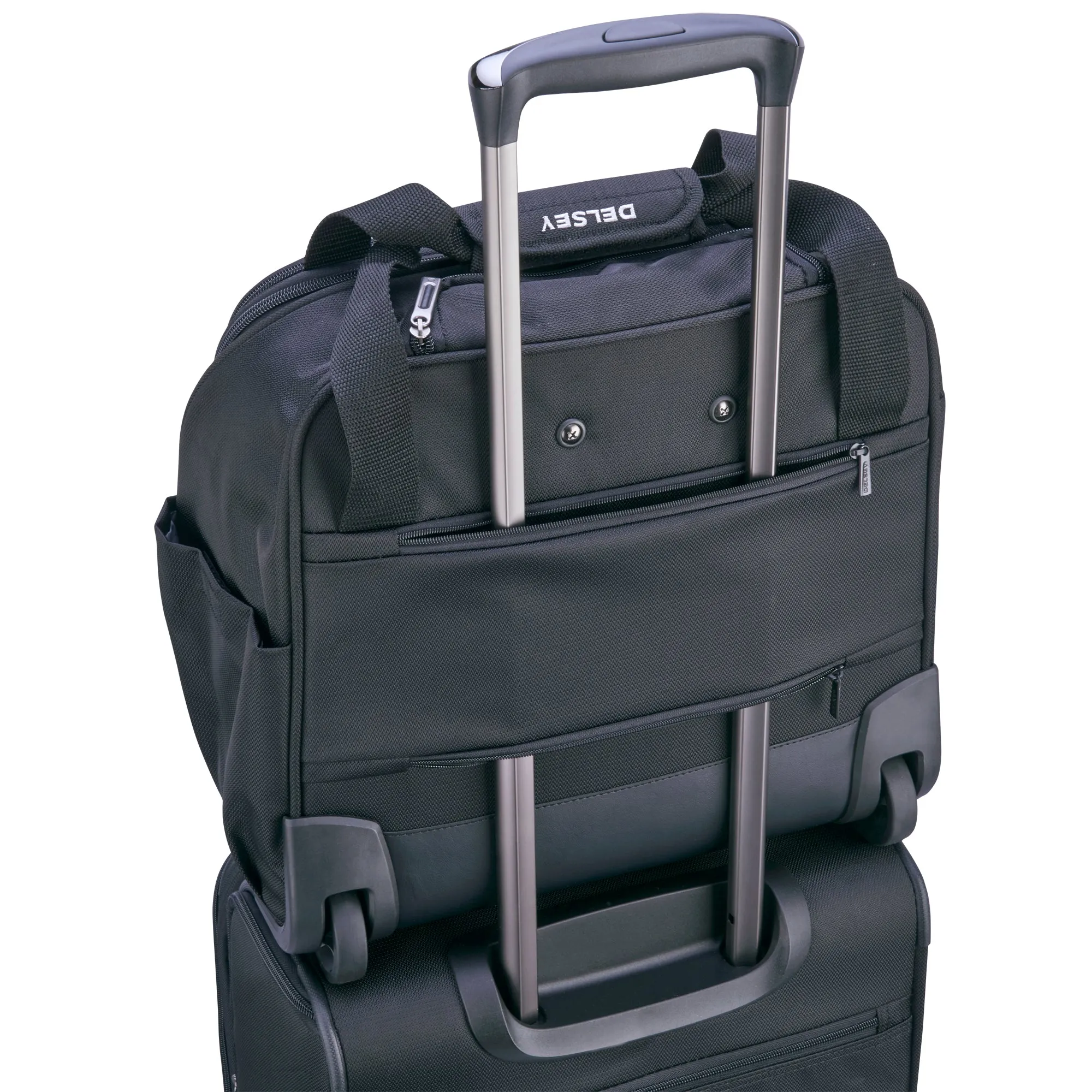 DELSEY Paris Sky Max 2-Wheel Under-Seater Bags Delsey-Paris