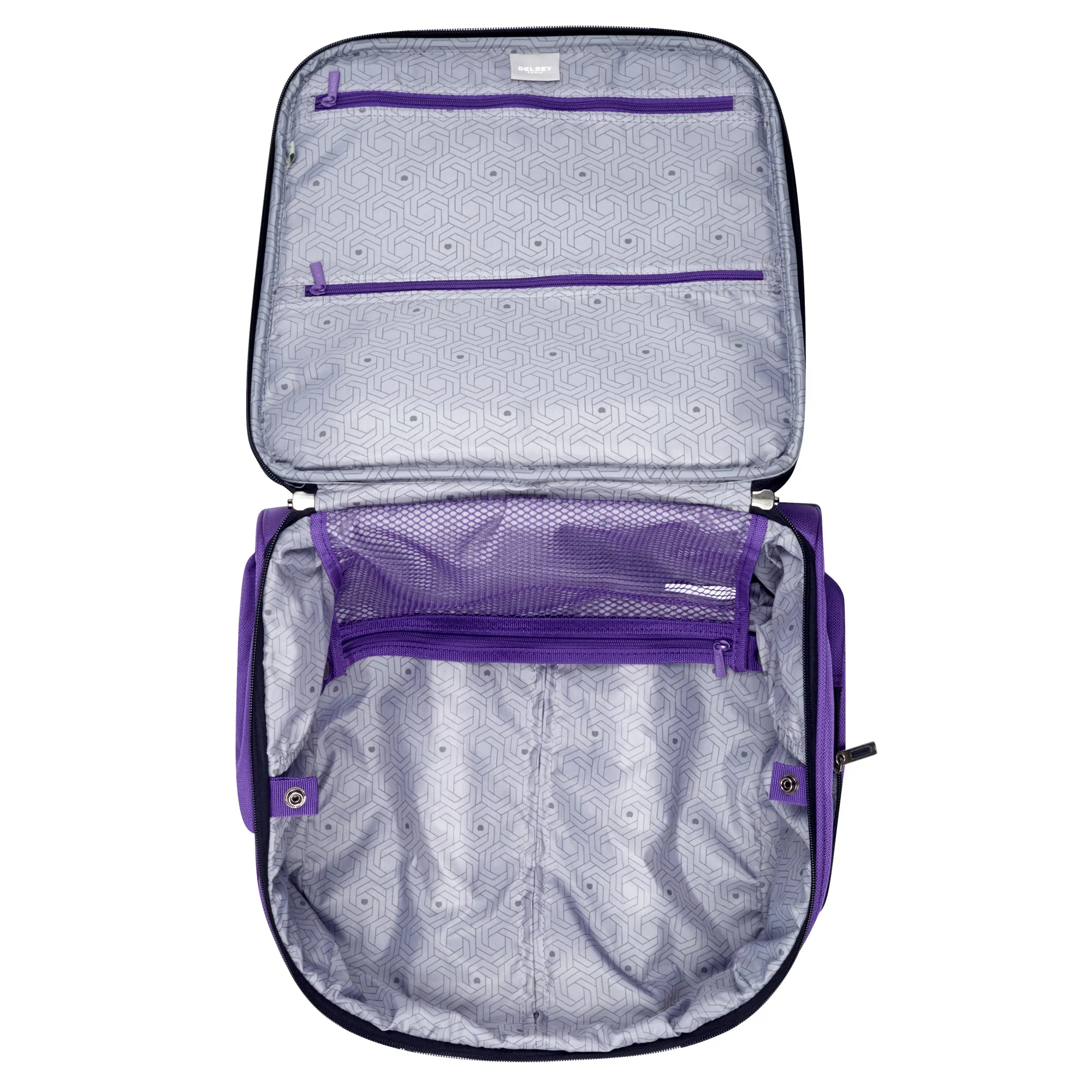 DELSEY Paris Sky Max 2-Wheel Under-Seater Bags Delsey-Paris