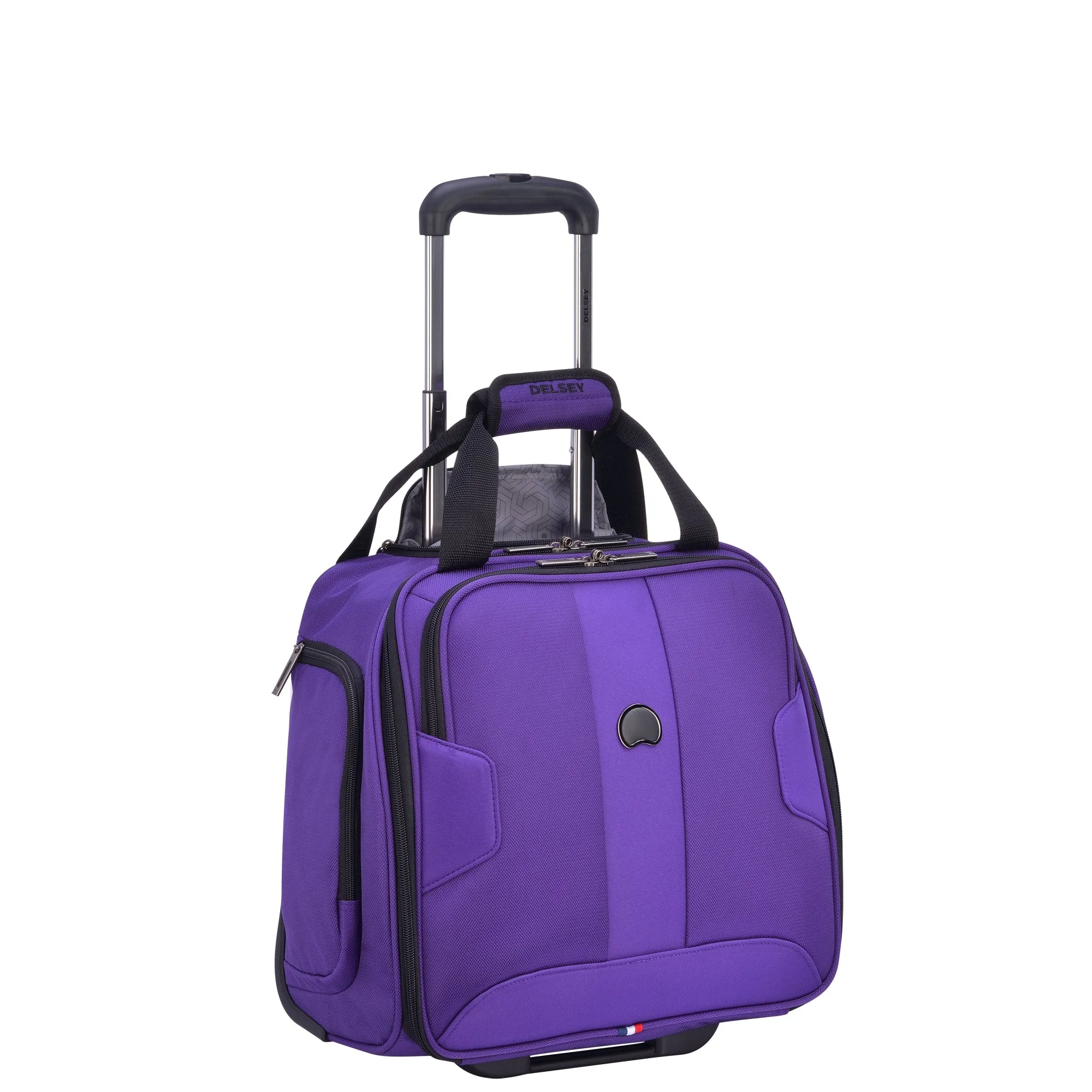DELSEY Paris Sky Max 2-Wheel Under-Seater Bags Delsey-Paris