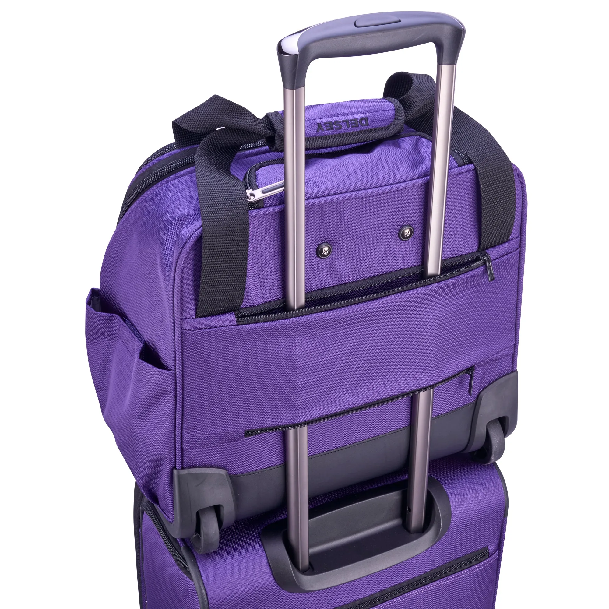 DELSEY Paris Sky Max 2-Wheel Under-Seater Bags Delsey-Paris