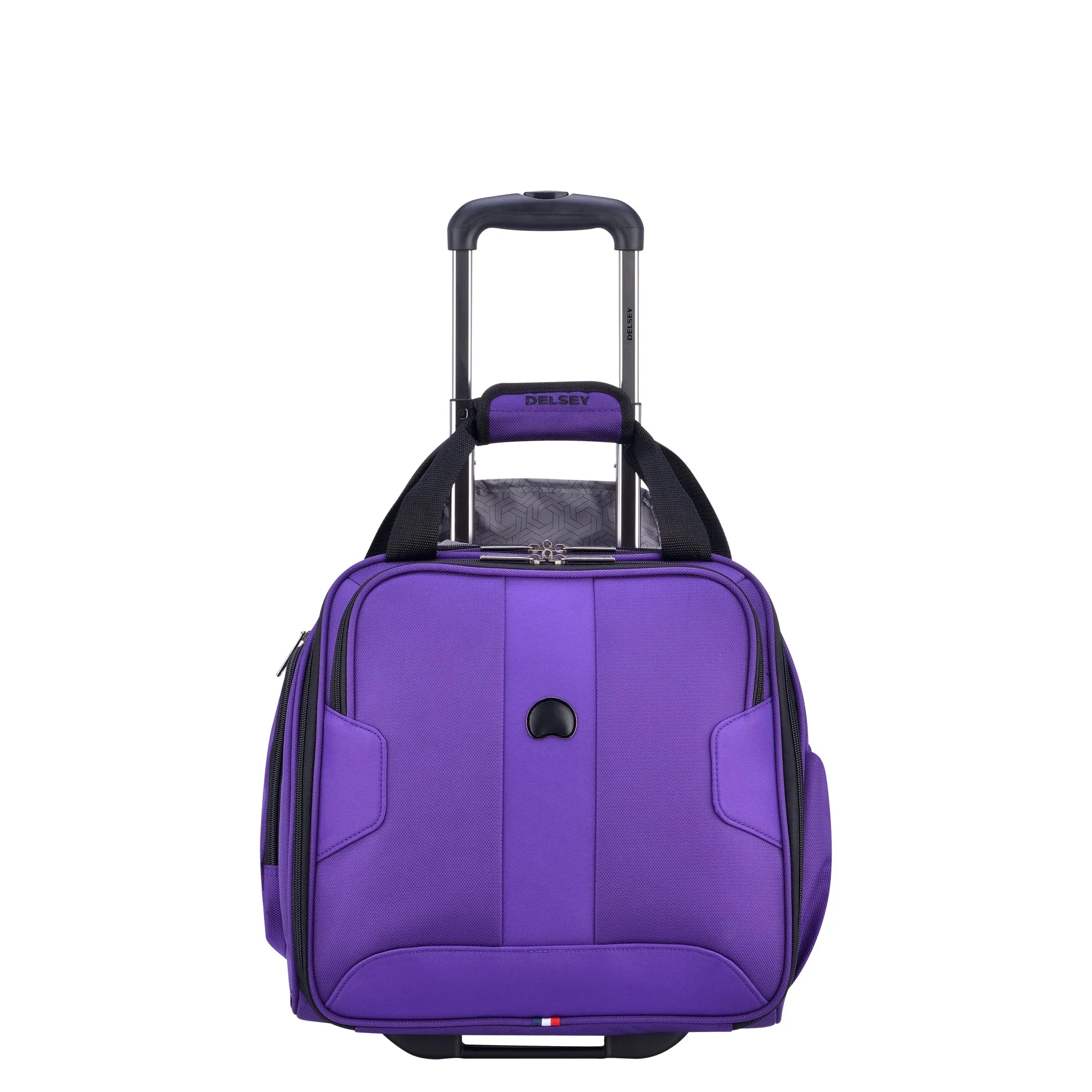 DELSEY Paris Sky Max 2-Wheel Under-Seater Bags Delsey-Paris