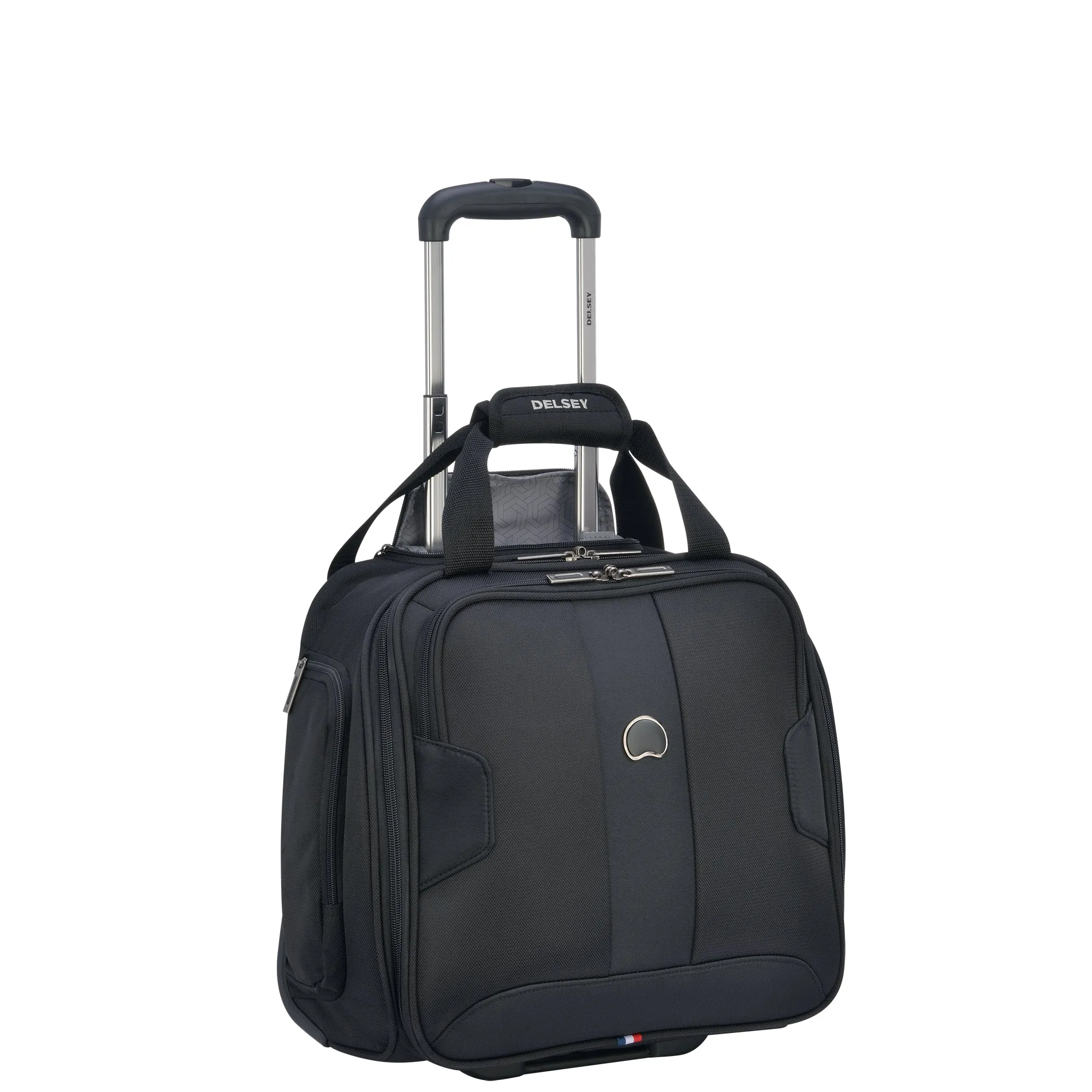 DELSEY Paris Sky Max 2-Wheel Under-Seater Bags Delsey-Paris
