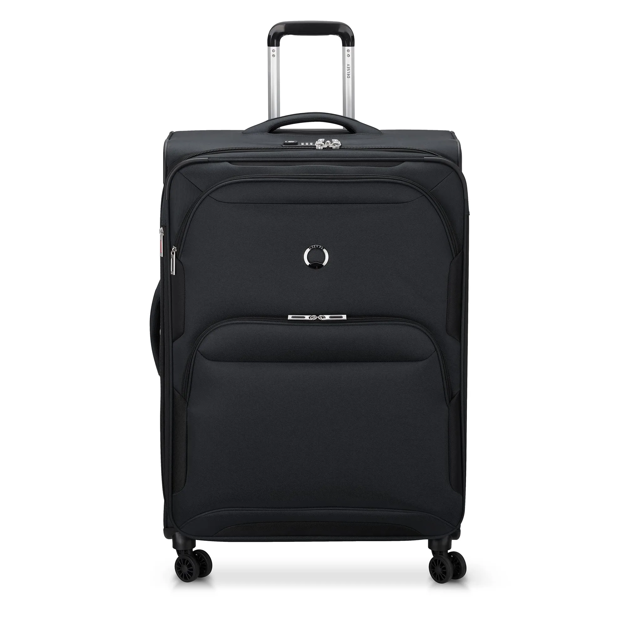 DELSEY Paris Sky Max 2.0 Softside Expandable Luggage with Spinner Wheels Bags Delsey-Paris