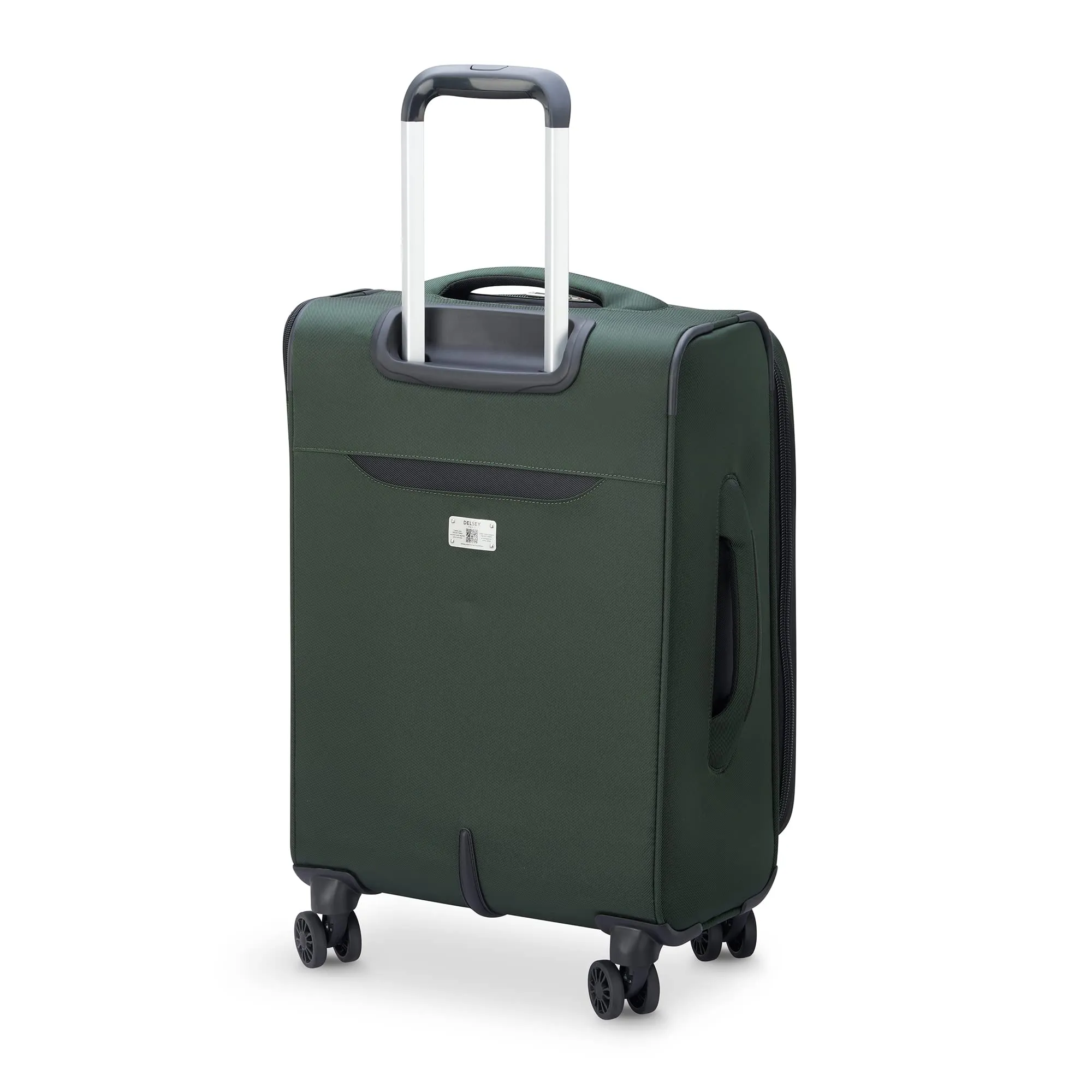 DELSEY Paris Sky Max 2.0 Softside Expandable Luggage with Spinner Wheels Bags Delsey-Paris