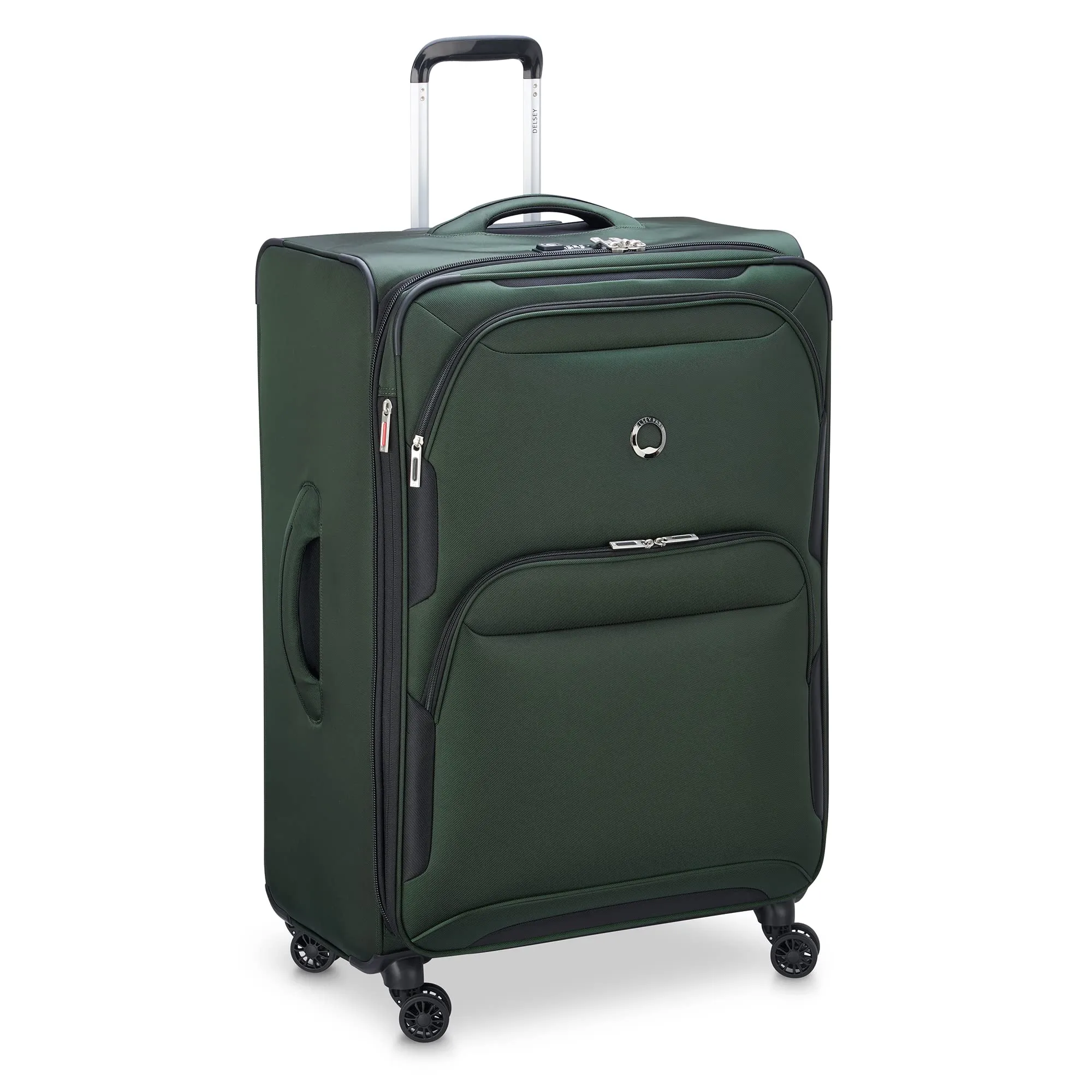 DELSEY Paris Sky Max 2.0 Softside Expandable Luggage with Spinner Wheels Bags Delsey-Paris