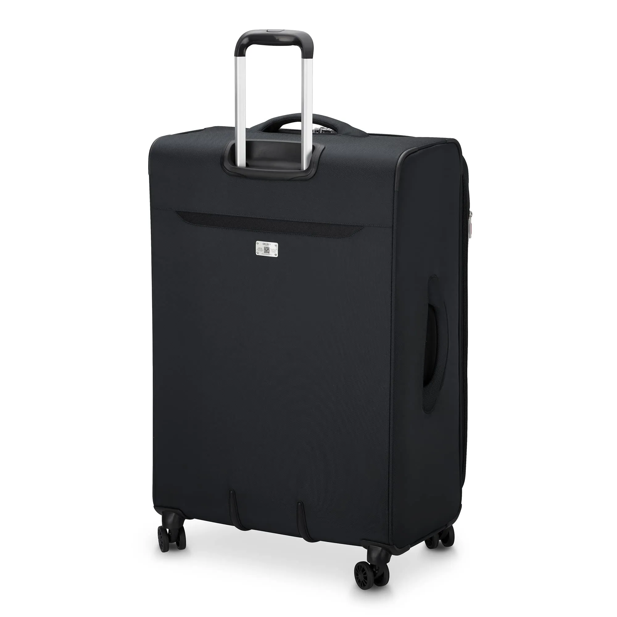 DELSEY Paris Sky Max 2.0 Softside Expandable Luggage with Spinner Wheels Bags Delsey-Paris