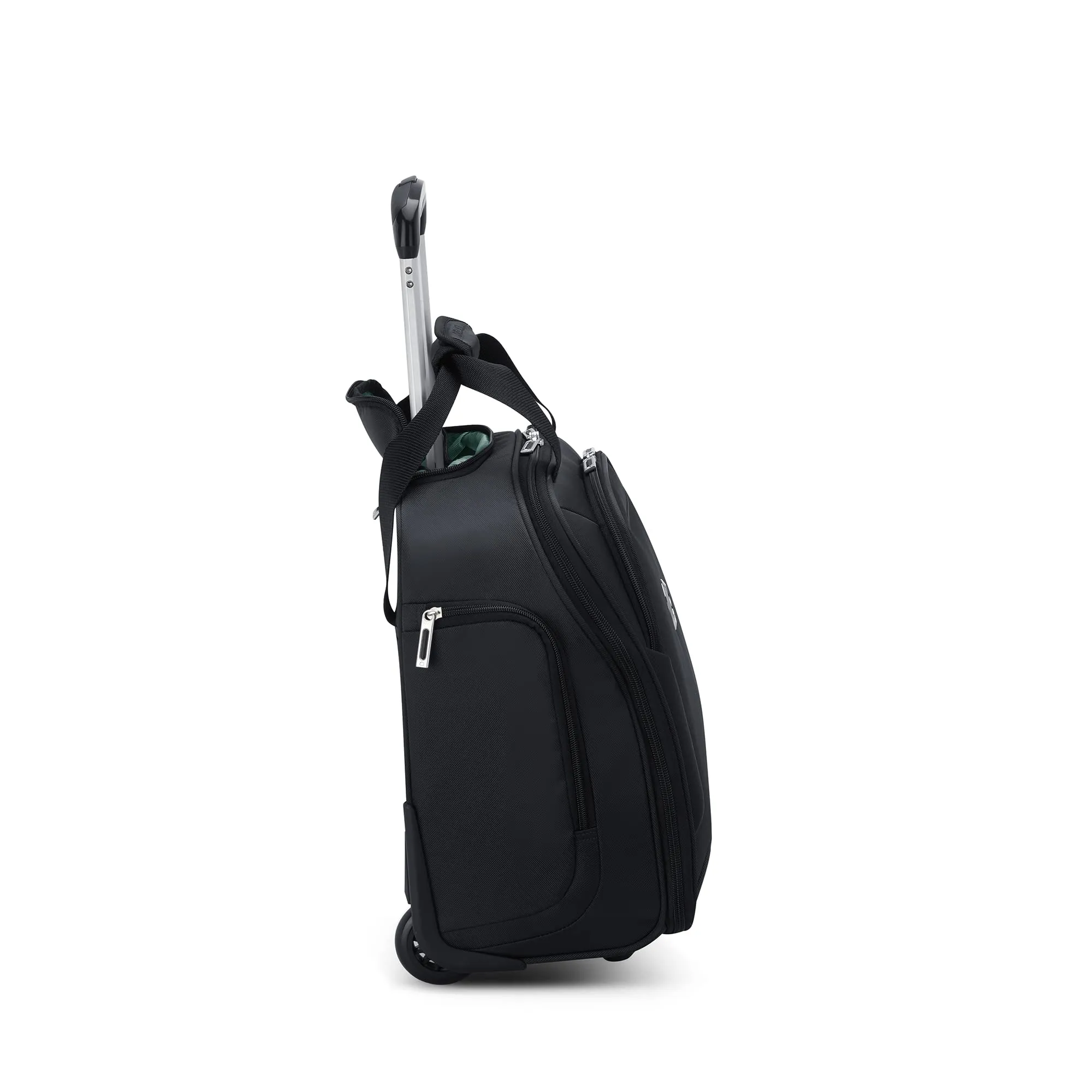 DELSEY Paris Sky Max 2.0 Softside Two Wheel Under Seat Luggage Bags Delsey-Paris