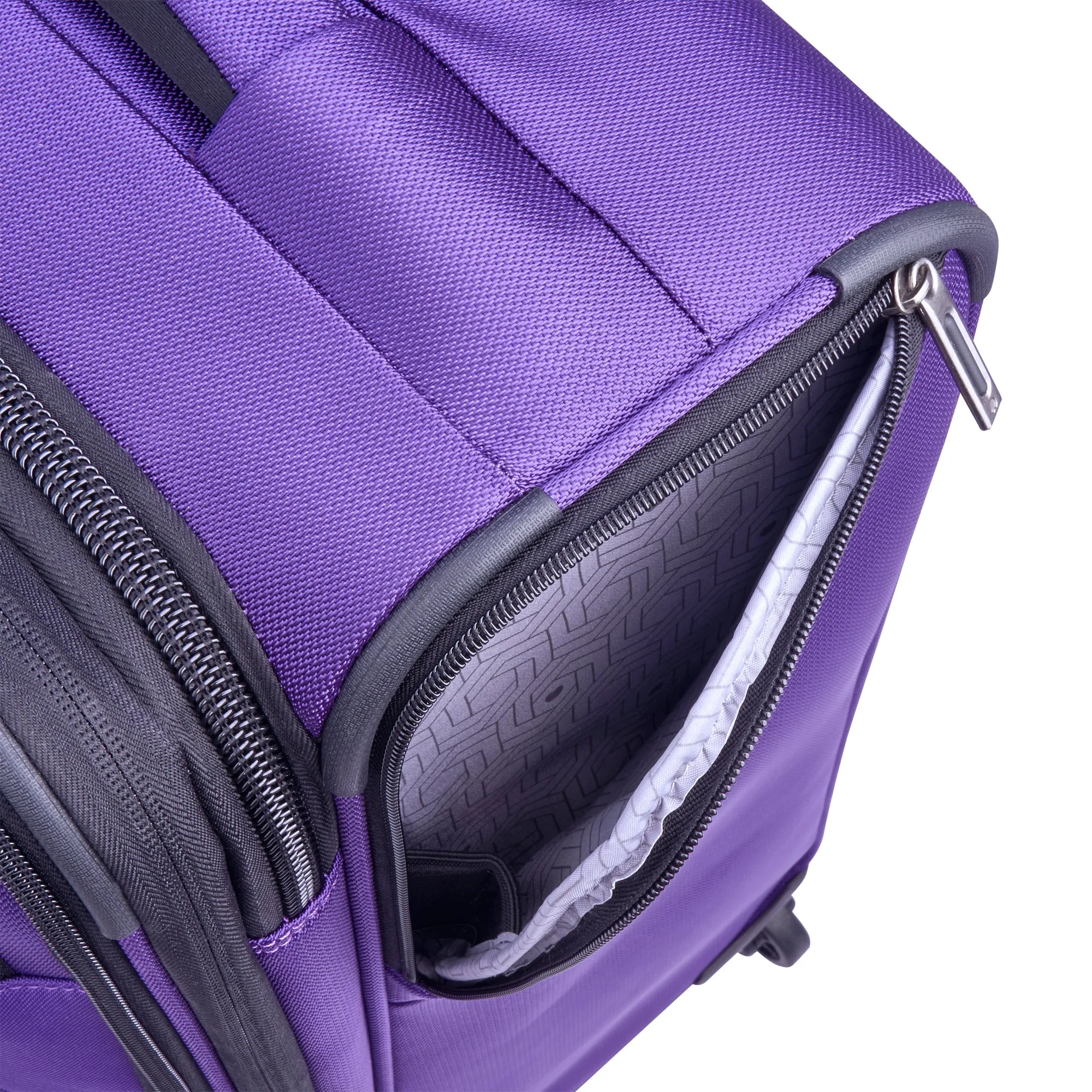 DELSEY Paris Sky Max 21" 4-Wheel Carry-On Luggage Bags Delsey-Paris