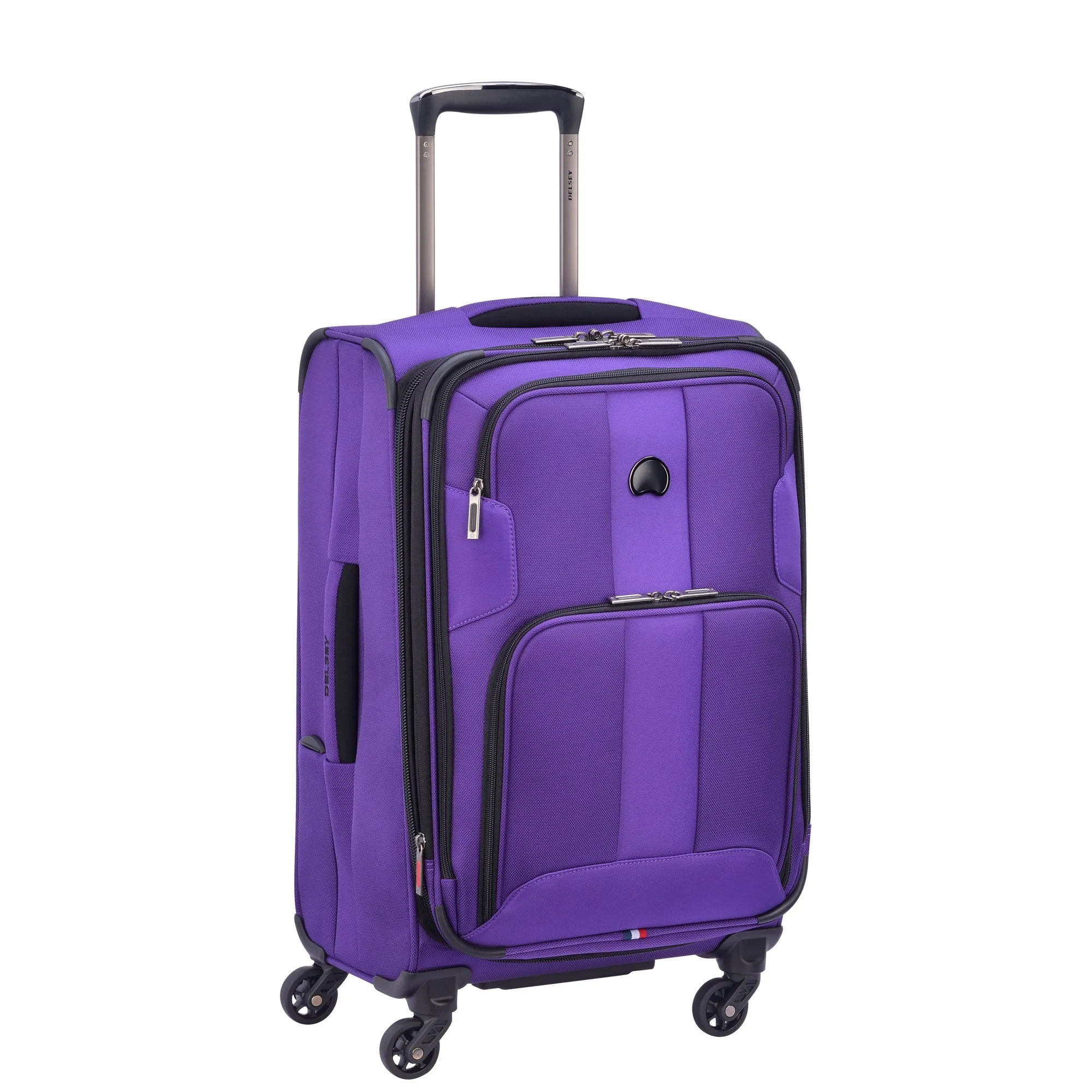 DELSEY Paris Sky Max 21" 4-Wheel Carry-On Luggage Bags Delsey-Paris