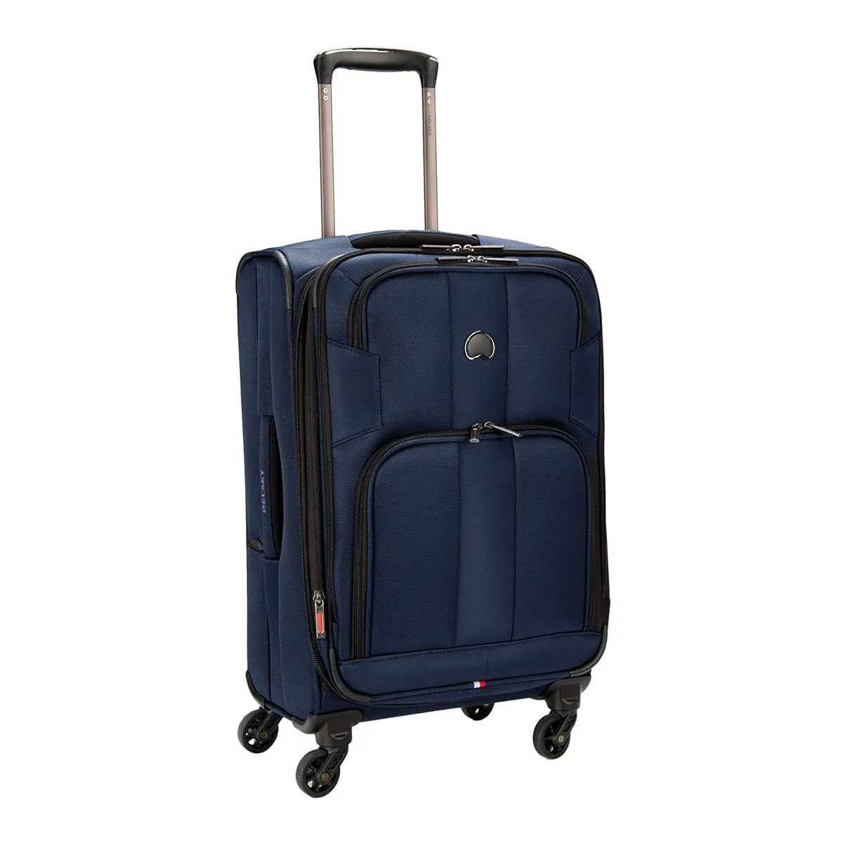 DELSEY Paris Sky Max 21" 4-Wheel Carry-On Luggage Bags Delsey-Paris