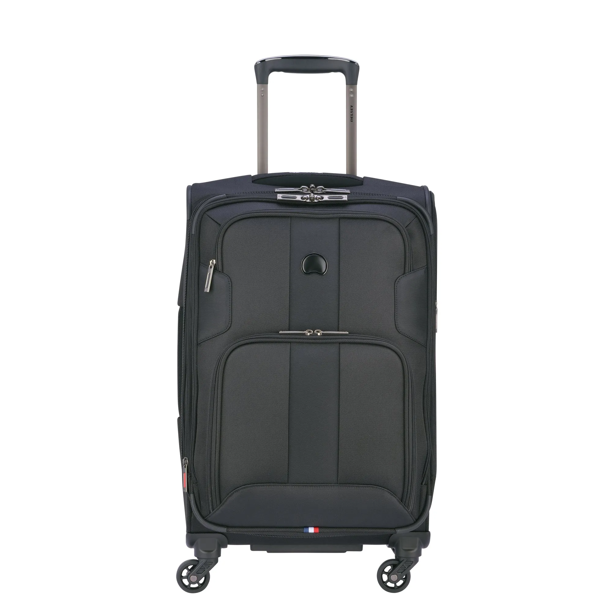 DELSEY Paris Sky Max 21" 4-Wheel Carry-On Luggage Bags Delsey-Paris