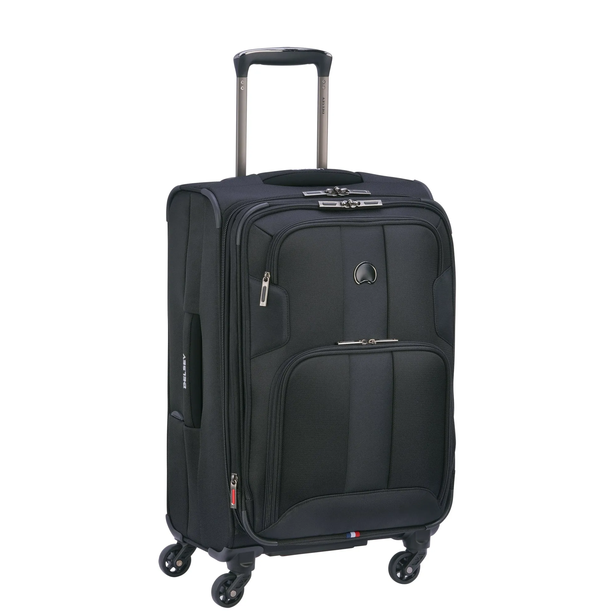DELSEY Paris Sky Max 21" 4-Wheel Carry-On Luggage Bags Delsey-Paris