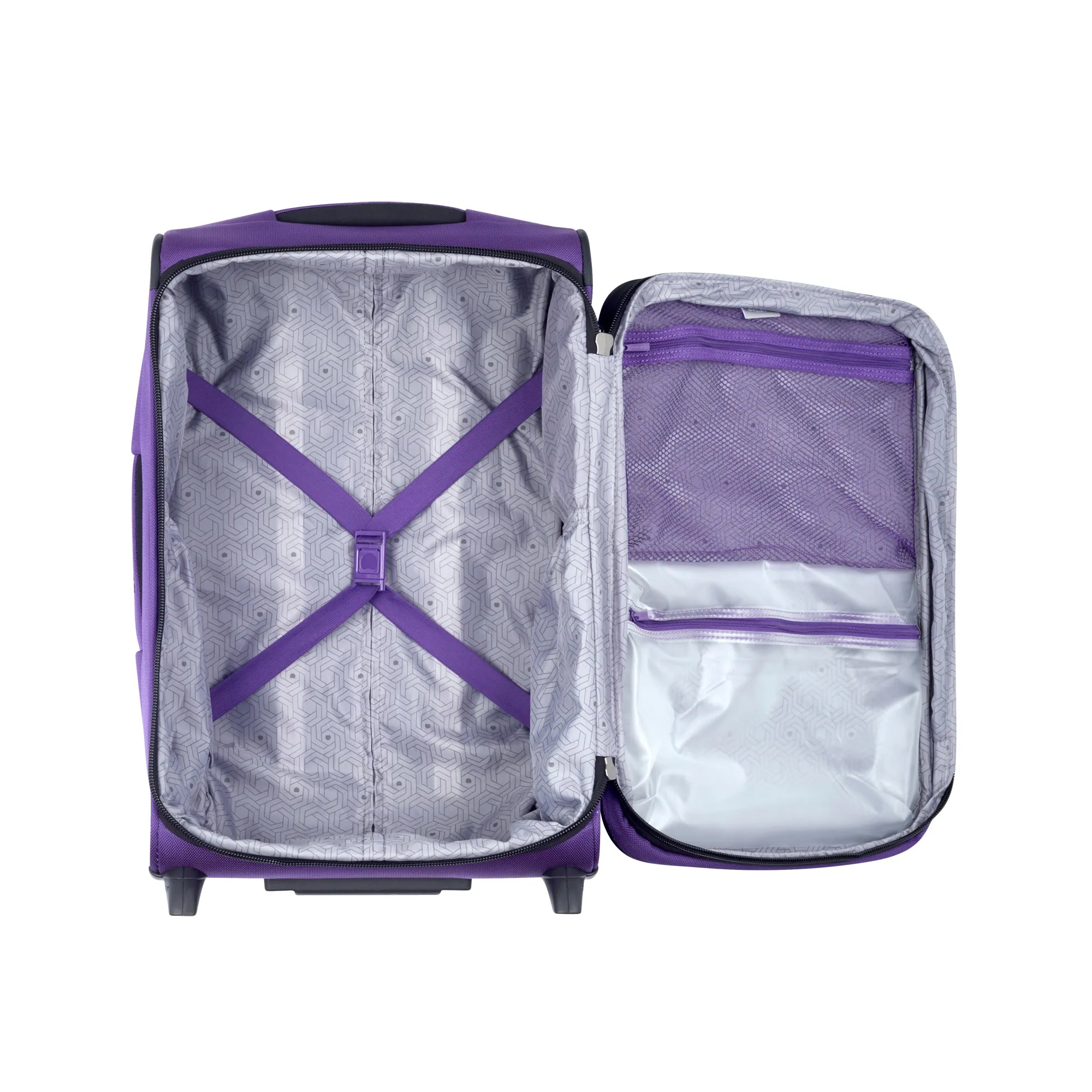 DELSEY Paris Sky Max 21" Expandable 2-Wheel Carry-On Bags Delsey-Paris