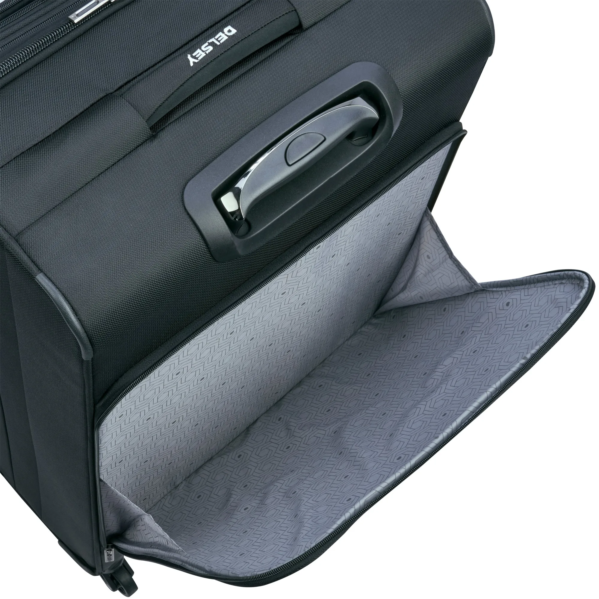 DELSEY Paris Sky Max 3 Piece Set (21"/25"/29") 4-Wheel Luggage Sets Bags Delsey-Paris